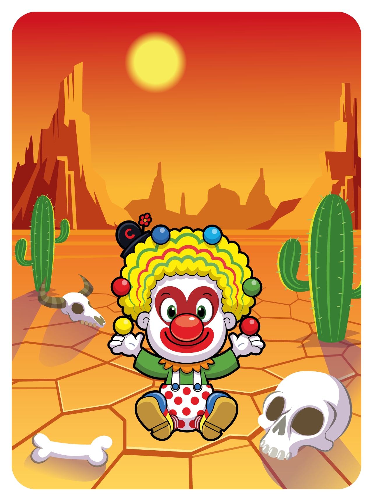 Gary Vaynerchuk - VeeFriends Series 2 - Competitive Clown #52572 - NFT # 52572