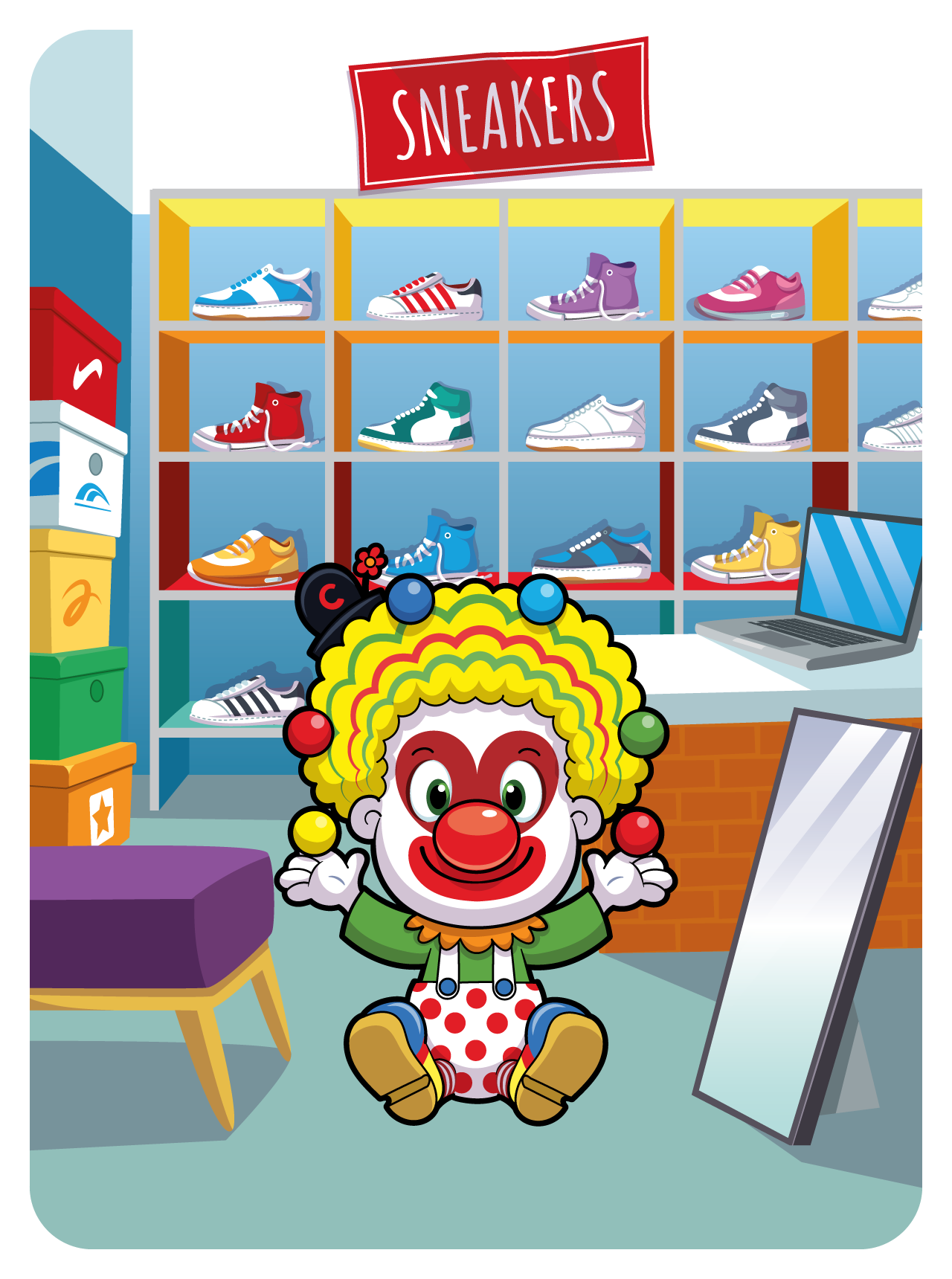 Gary Vaynerchuk - VeeFriends Series 2 - Competitive Clown #52573 - NFT # 52573