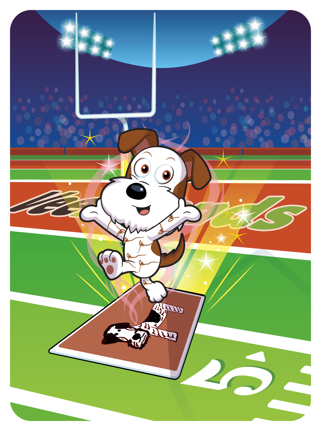 Gary Vaynerchuk - VeeFriends Series 2 - Insightful Irish Terrier #5258 - NFT # 5258