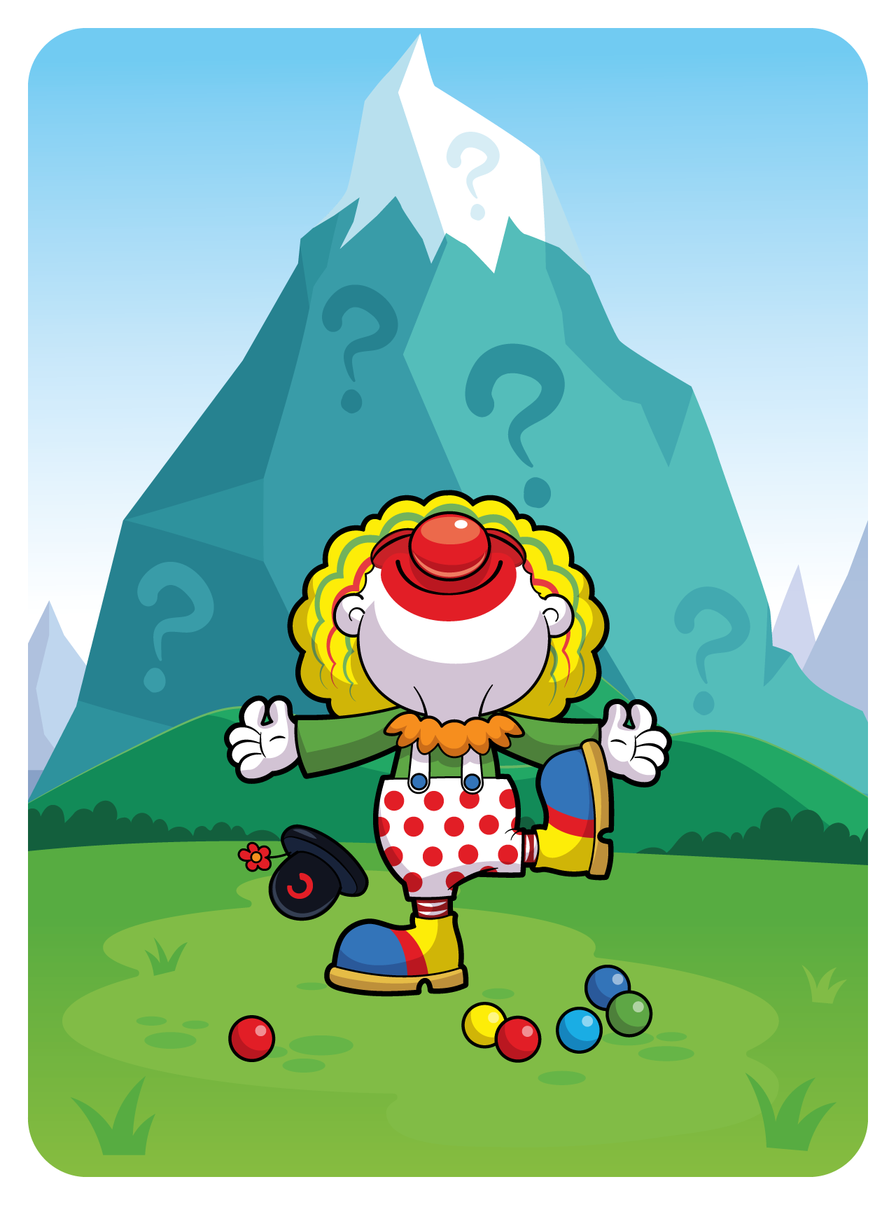 Gary Vaynerchuk - VeeFriends Series 2 - Competitive Clown #52582 - NFT # 52582