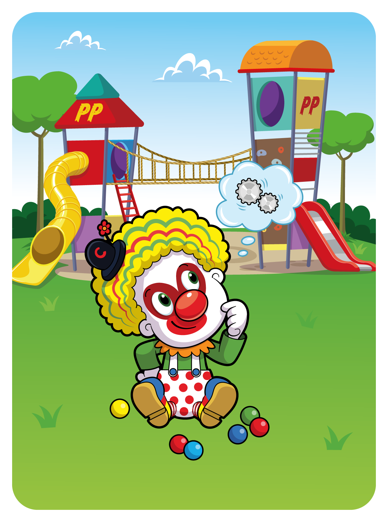 Gary Vaynerchuk - VeeFriends Series 2 - Competitive Clown #52585 - NFT # 52585