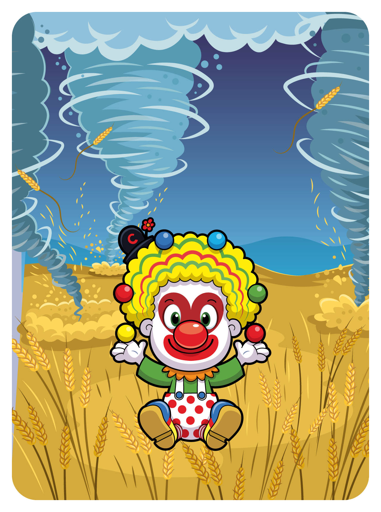 Gary Vaynerchuk - VeeFriends Series 2 - Competitive Clown #52587 - NFT # 52587