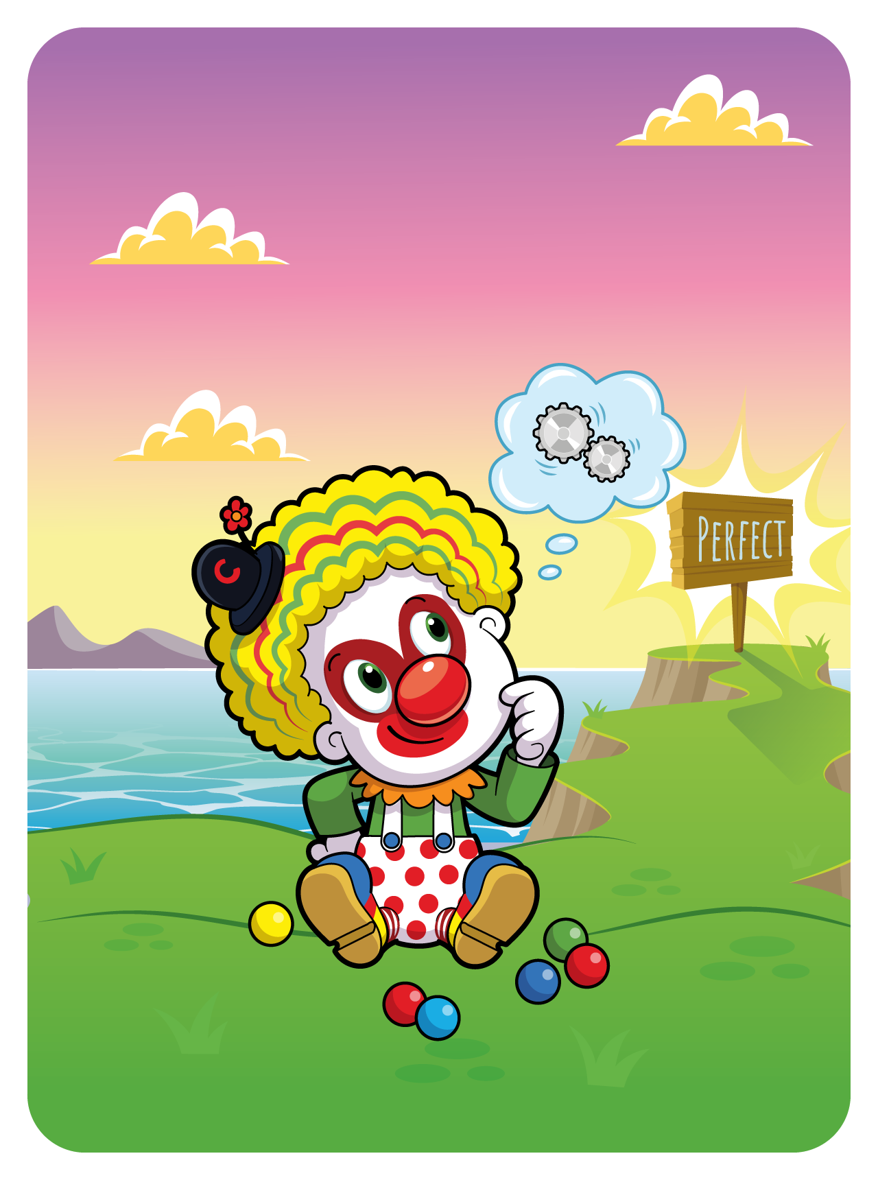 Gary Vaynerchuk - VeeFriends Series 2 - Competitive Clown #52594 - NFT # 52594