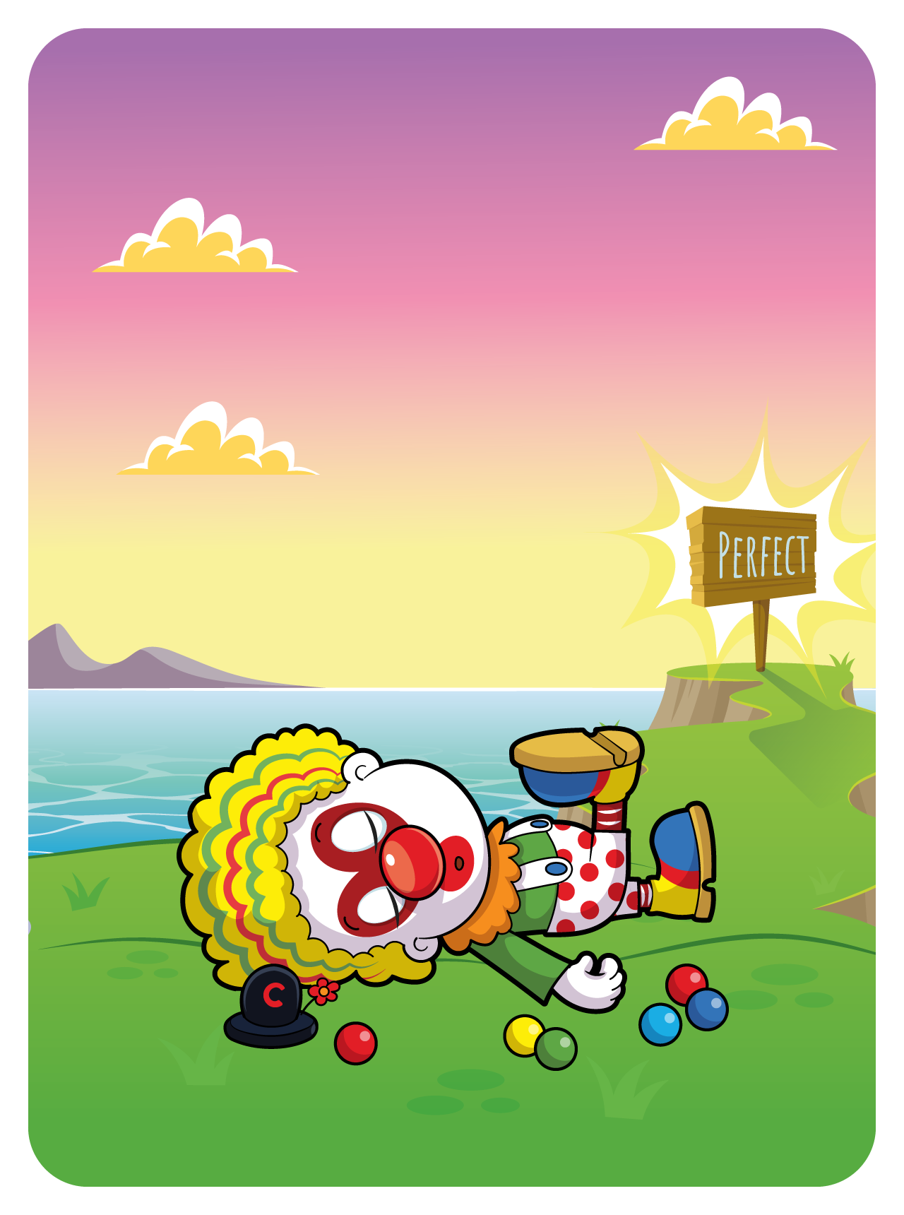 Gary Vaynerchuk - VeeFriends Series 2 - Competitive Clown #52596 - NFT # 52596