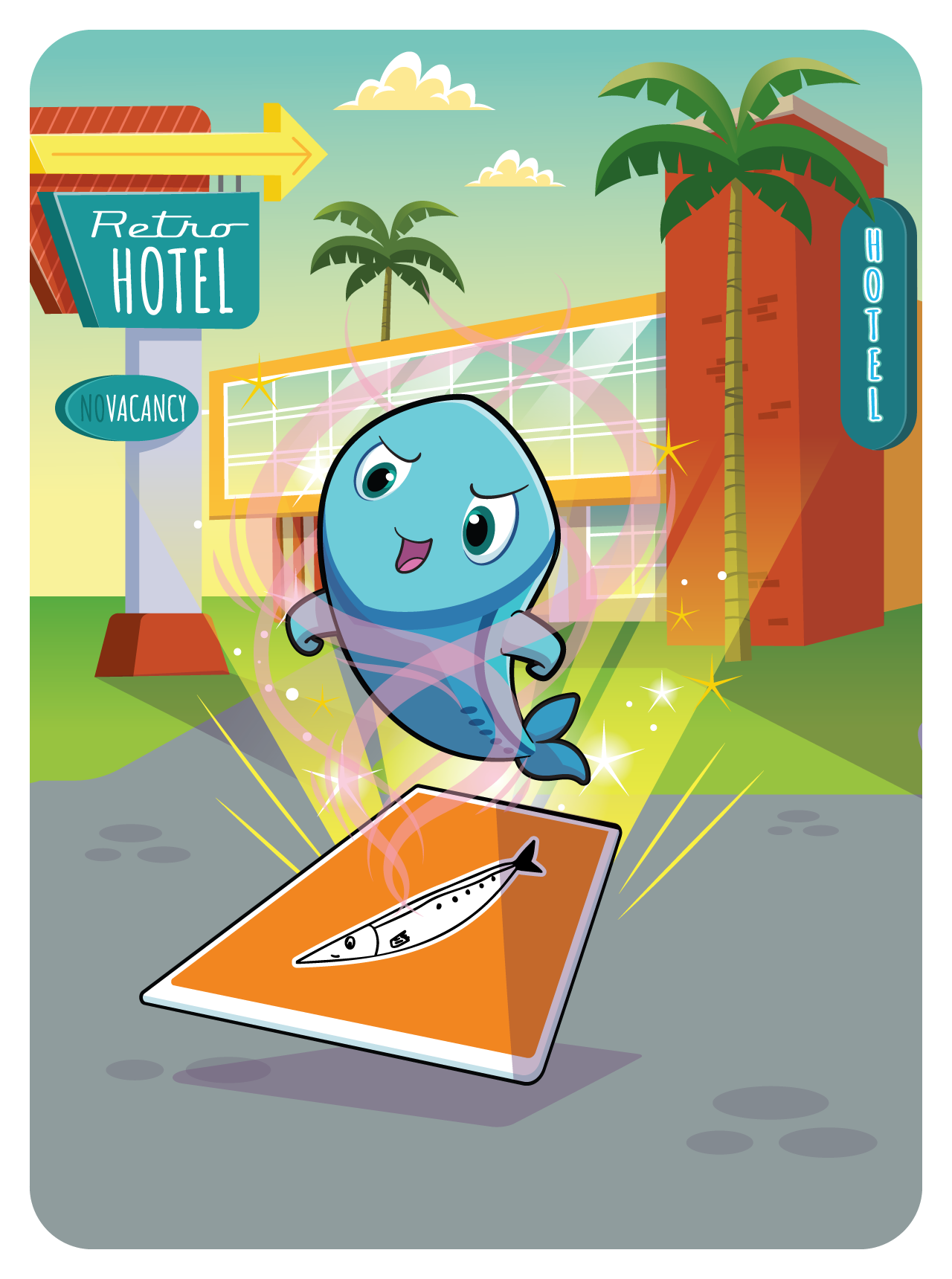 Gary Vaynerchuk - VeeFriends Series 2 - Amiable Anchovy #526 - NFT # 526