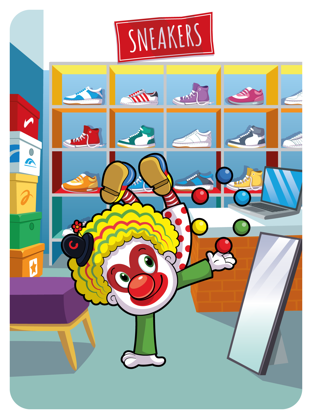 Gary Vaynerchuk - VeeFriends Series 2 - Competitive Clown #52605 - NFT # 52605