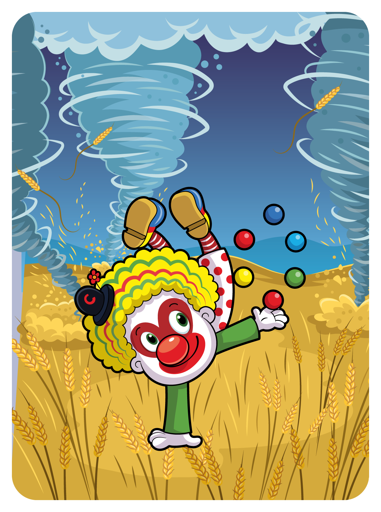 Gary Vaynerchuk - VeeFriends Series 2 - Competitive Clown #52608 - NFT # 52608