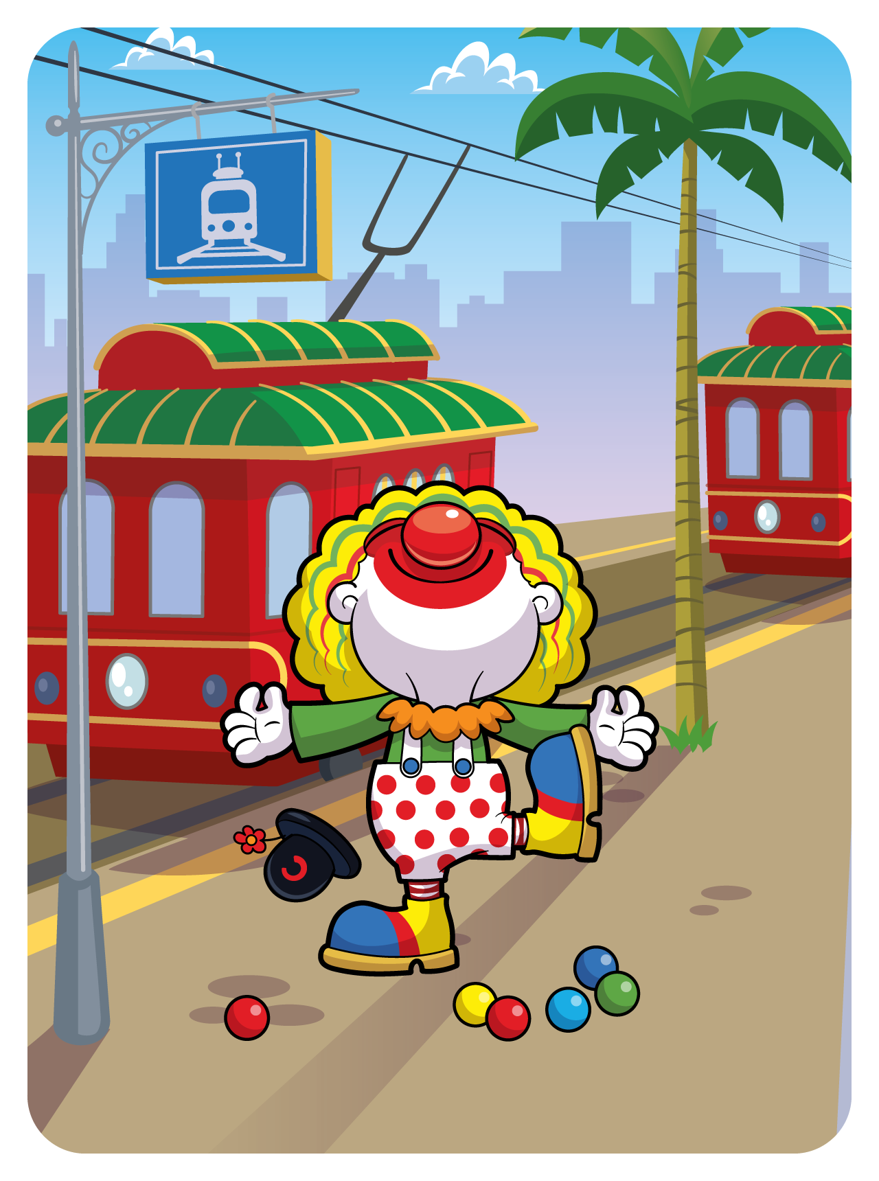 Gary Vaynerchuk - VeeFriends Series 2 - Competitive Clown #52609 - NFT # 52609