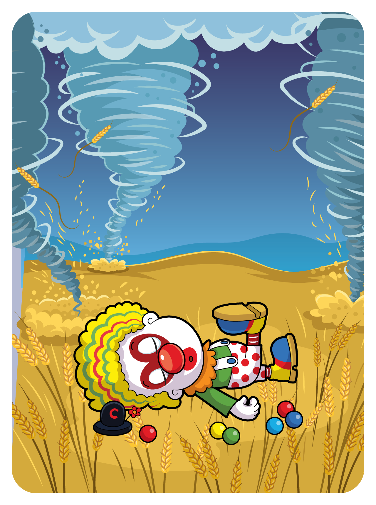 Gary Vaynerchuk - VeeFriends Series 2 - Competitive Clown #52612 - NFT # 52612