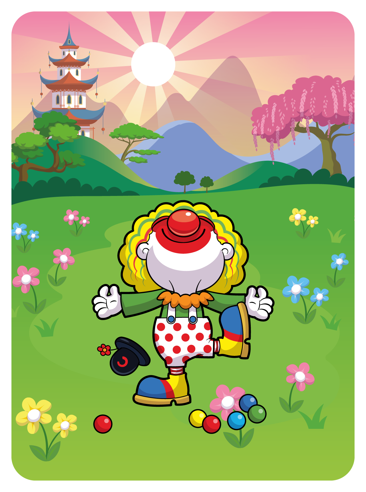 Gary Vaynerchuk - VeeFriends Series 2 - Competitive Clown #52617 - NFT # 52617