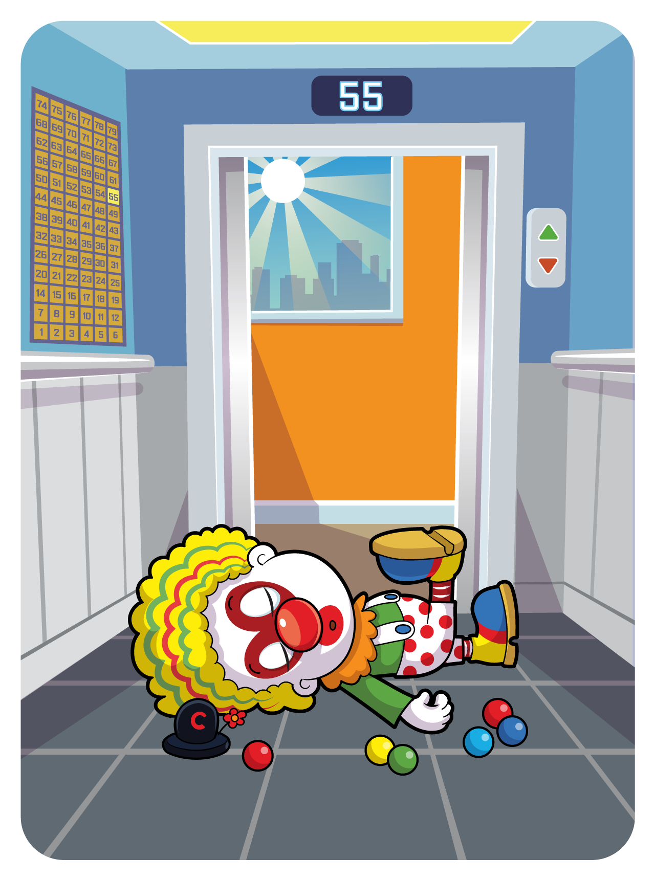 Gary Vaynerchuk - VeeFriends Series 2 - Competitive Clown #52619 - NFT # 52619