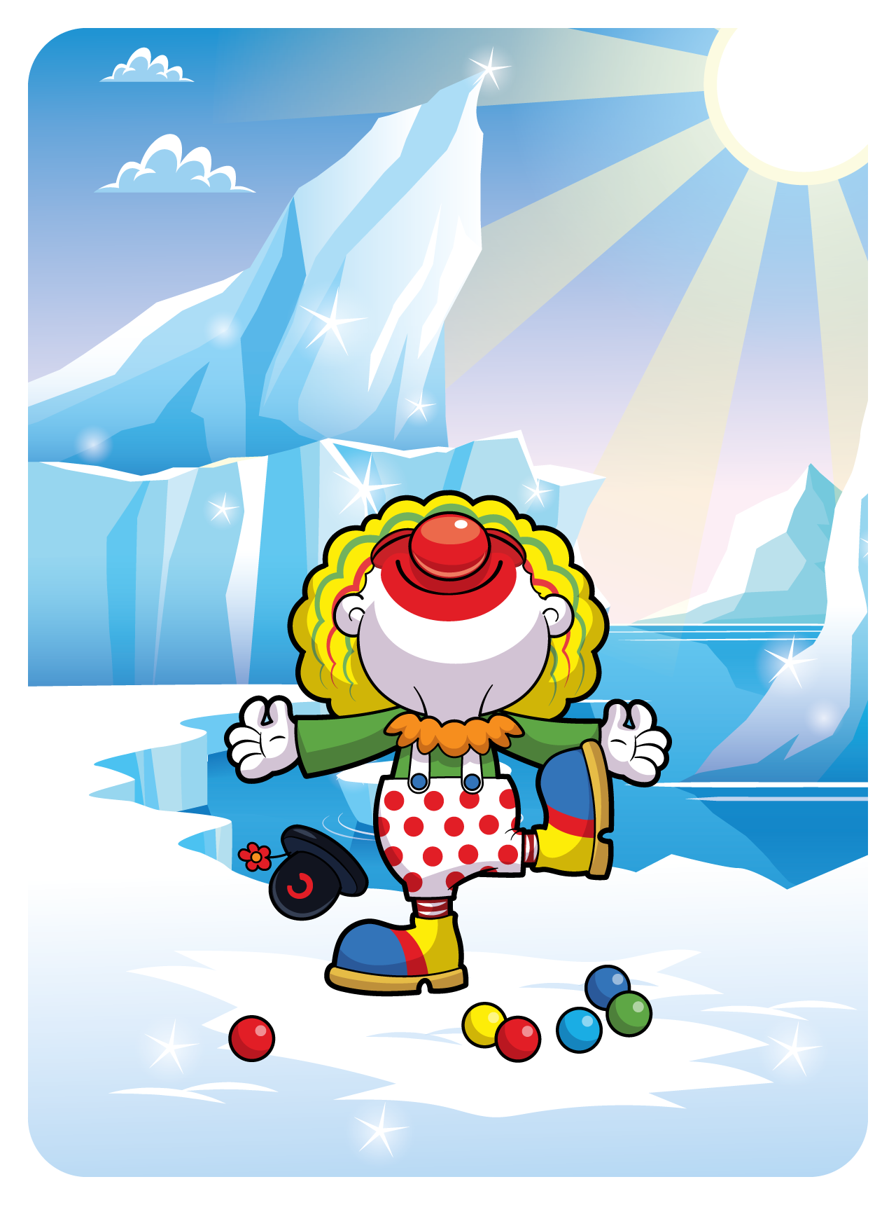 Gary Vaynerchuk - VeeFriends Series 2 - Competitive Clown #52626 - NFT # 52626