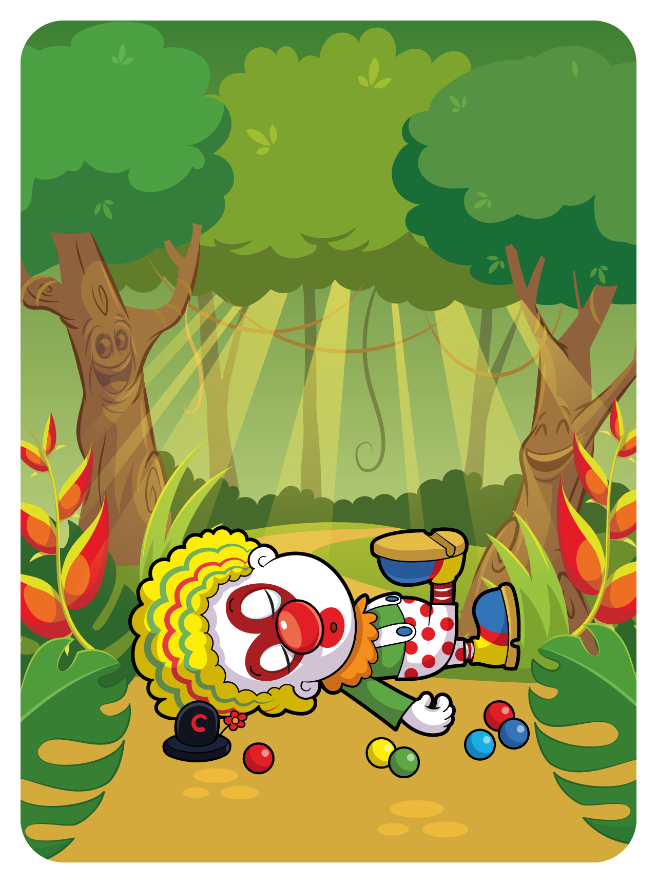 Gary Vaynerchuk - VeeFriends Series 2 - Competitive Clown #52628 - NFT # 52628