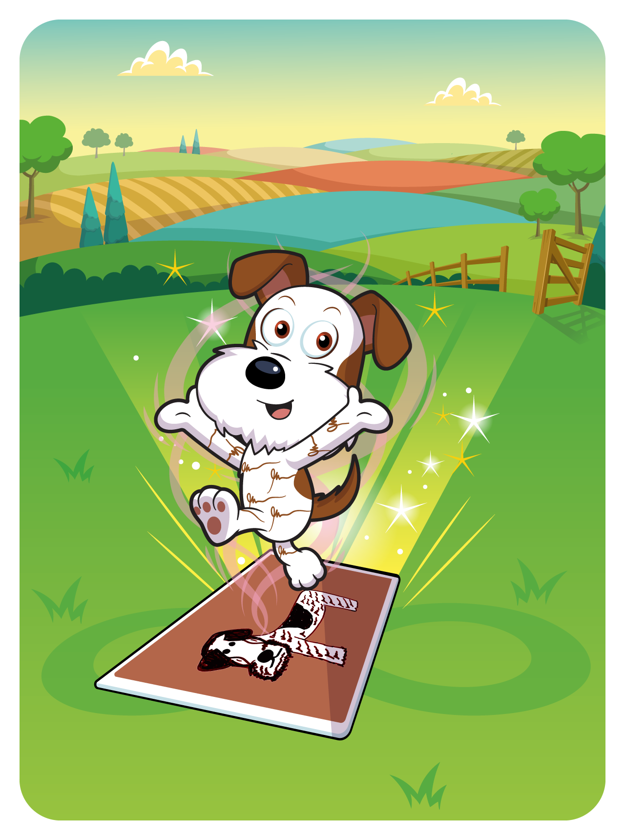 Gary Vaynerchuk - VeeFriends Series 2 - Insightful Irish Terrier #5263 - NFT # 5263