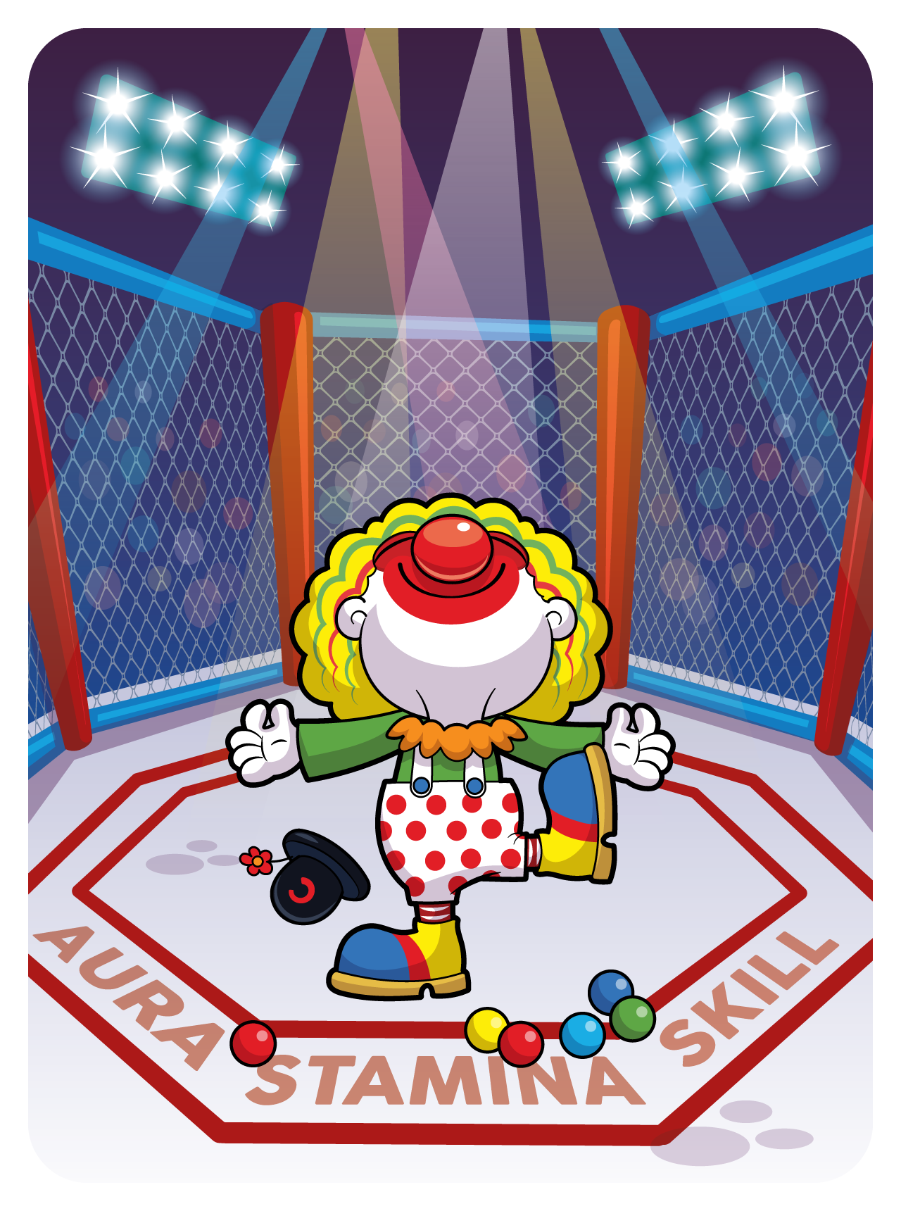 Gary Vaynerchuk - VeeFriends Series 2 - Competitive Clown #52630 - NFT # 52630