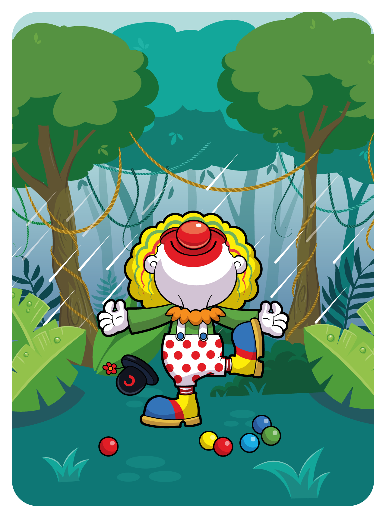 Competitive Clown #52632