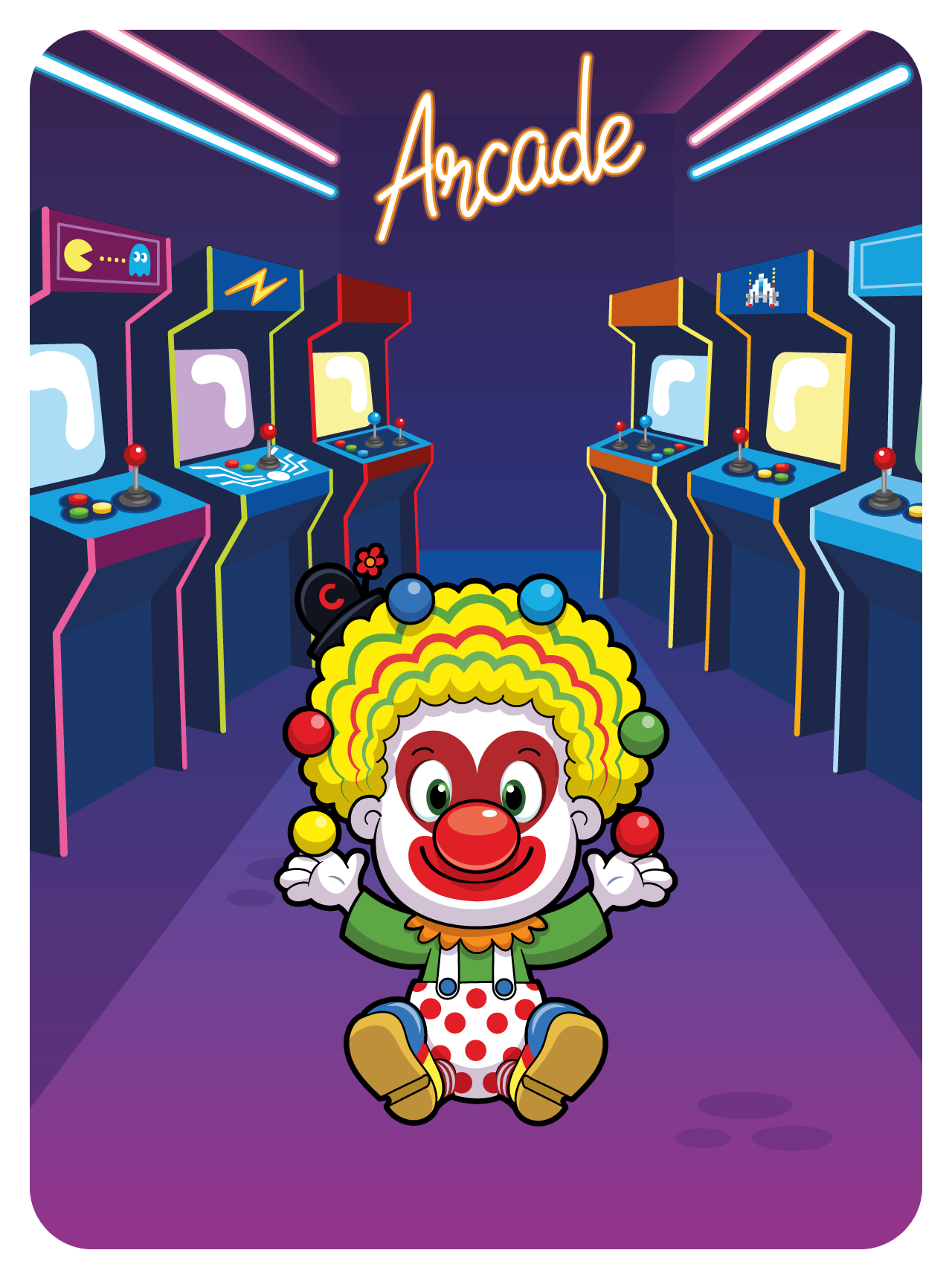 Gary Vaynerchuk - VeeFriends Series 2 - Competitive Clown #52633 - NFT # 52633