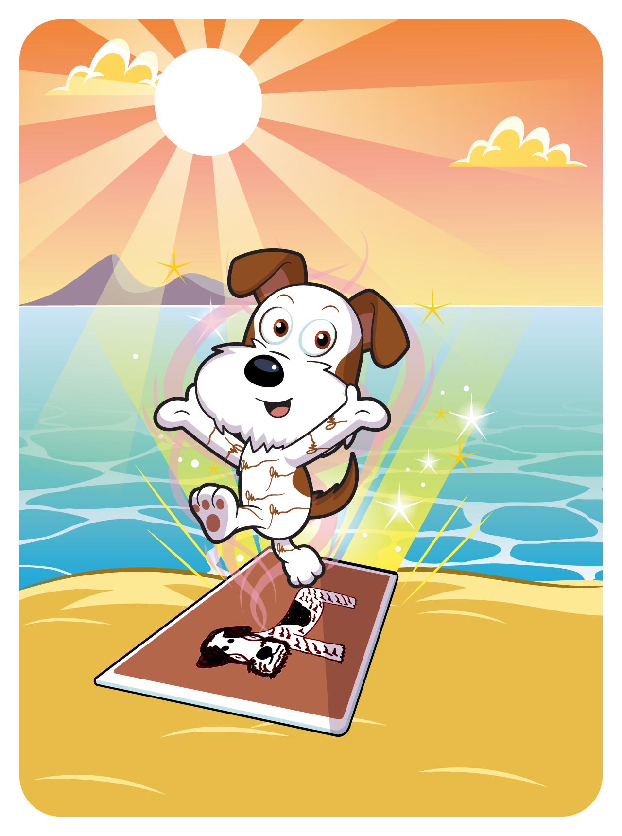 Gary Vaynerchuk - VeeFriends Series 2 - Insightful Irish Terrier #5264 - NFT # 5264