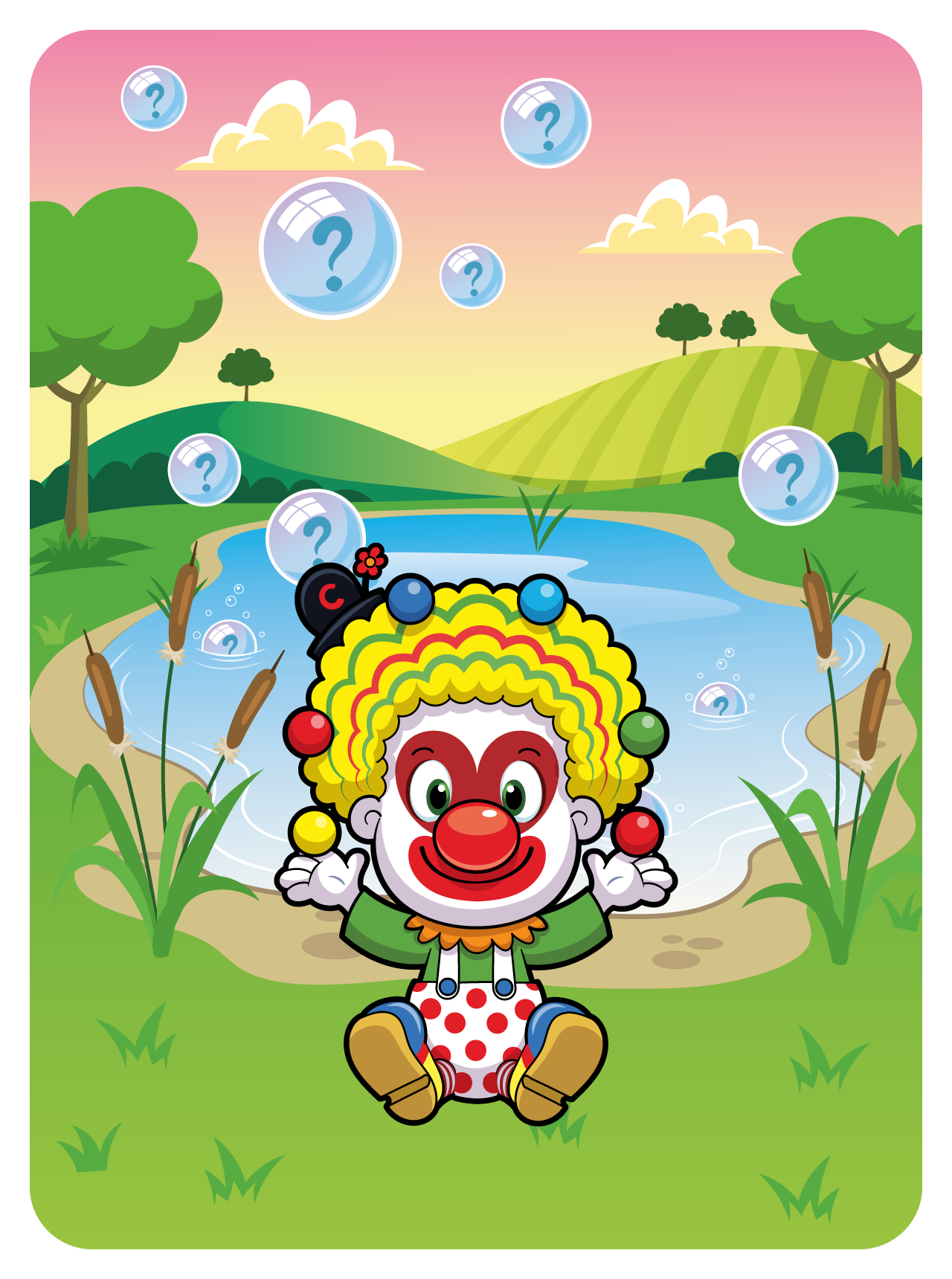 Gary Vaynerchuk - VeeFriends Series 2 - Competitive Clown #52640 - NFT # 52640