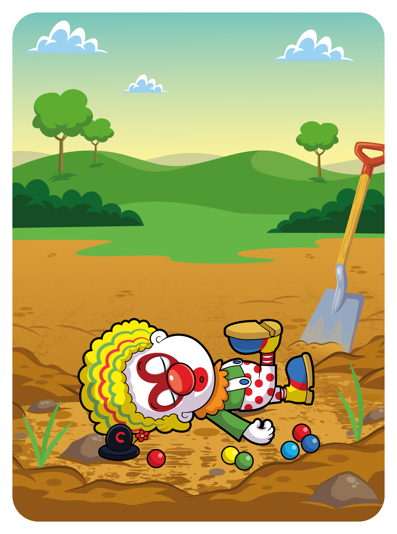 Gary Vaynerchuk - VeeFriends Series 2 - Competitive Clown #52641 - NFT # 52641