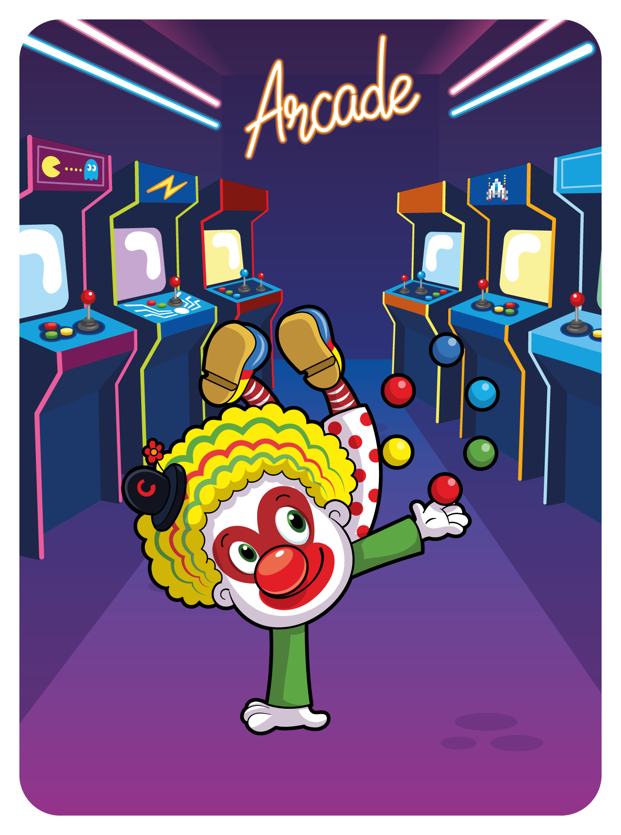 Gary Vaynerchuk - VeeFriends Series 2 - Competitive Clown #52650 - NFT # 52650