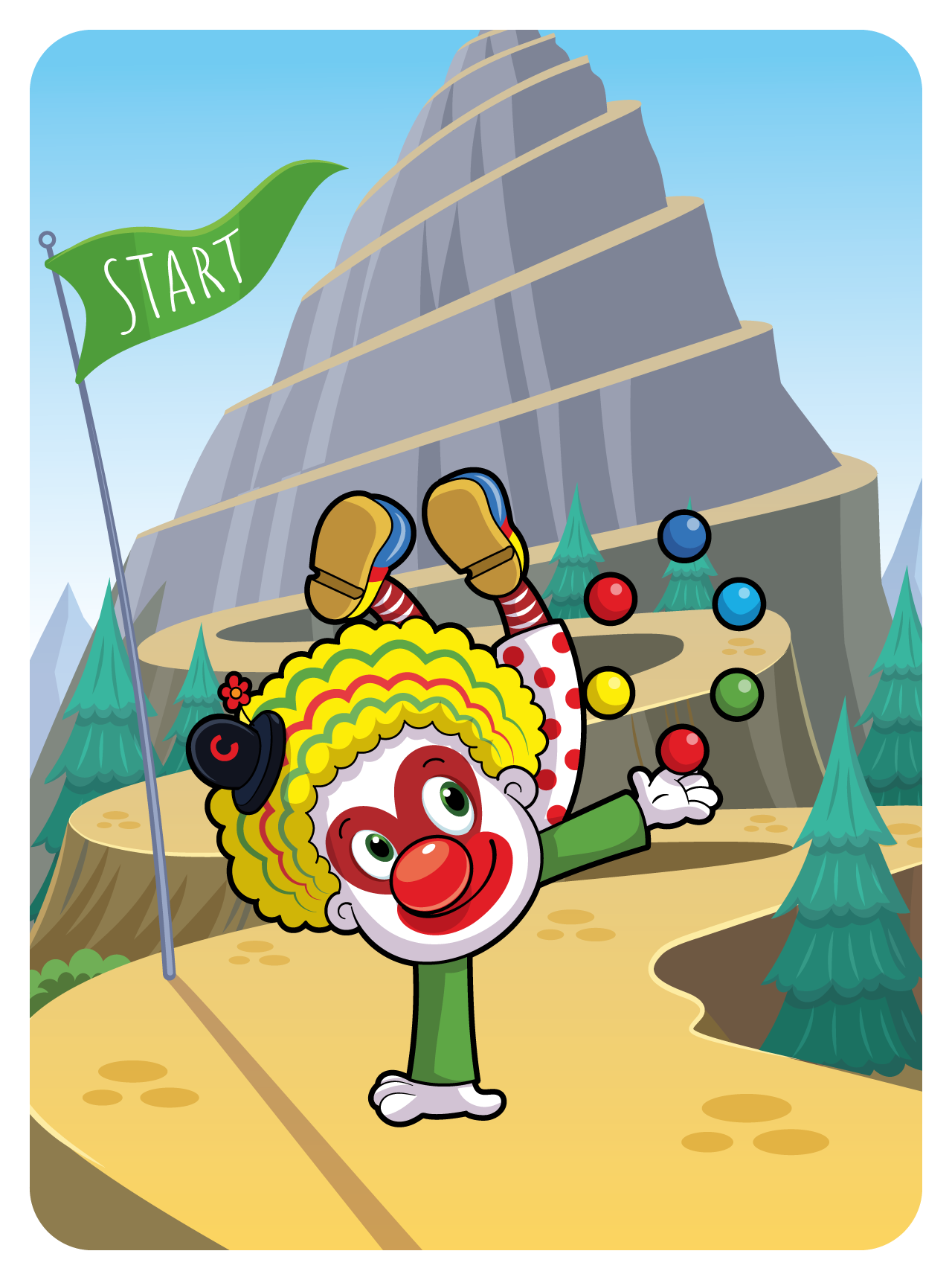 Gary Vaynerchuk - VeeFriends Series 2 - Competitive Clown #52656 - NFT # 52656