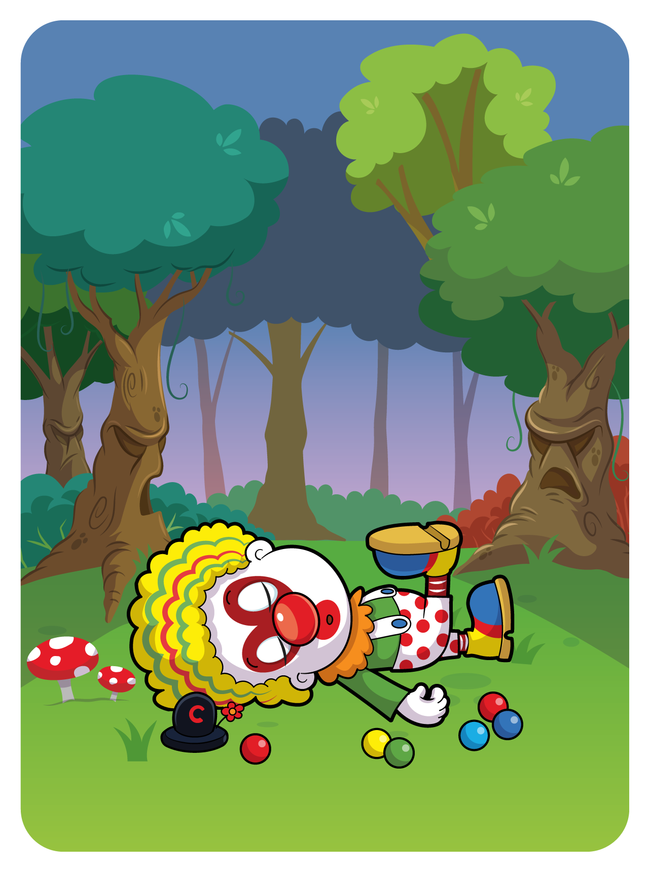 Gary Vaynerchuk - VeeFriends Series 2 - Competitive Clown #52658 - NFT # 52658