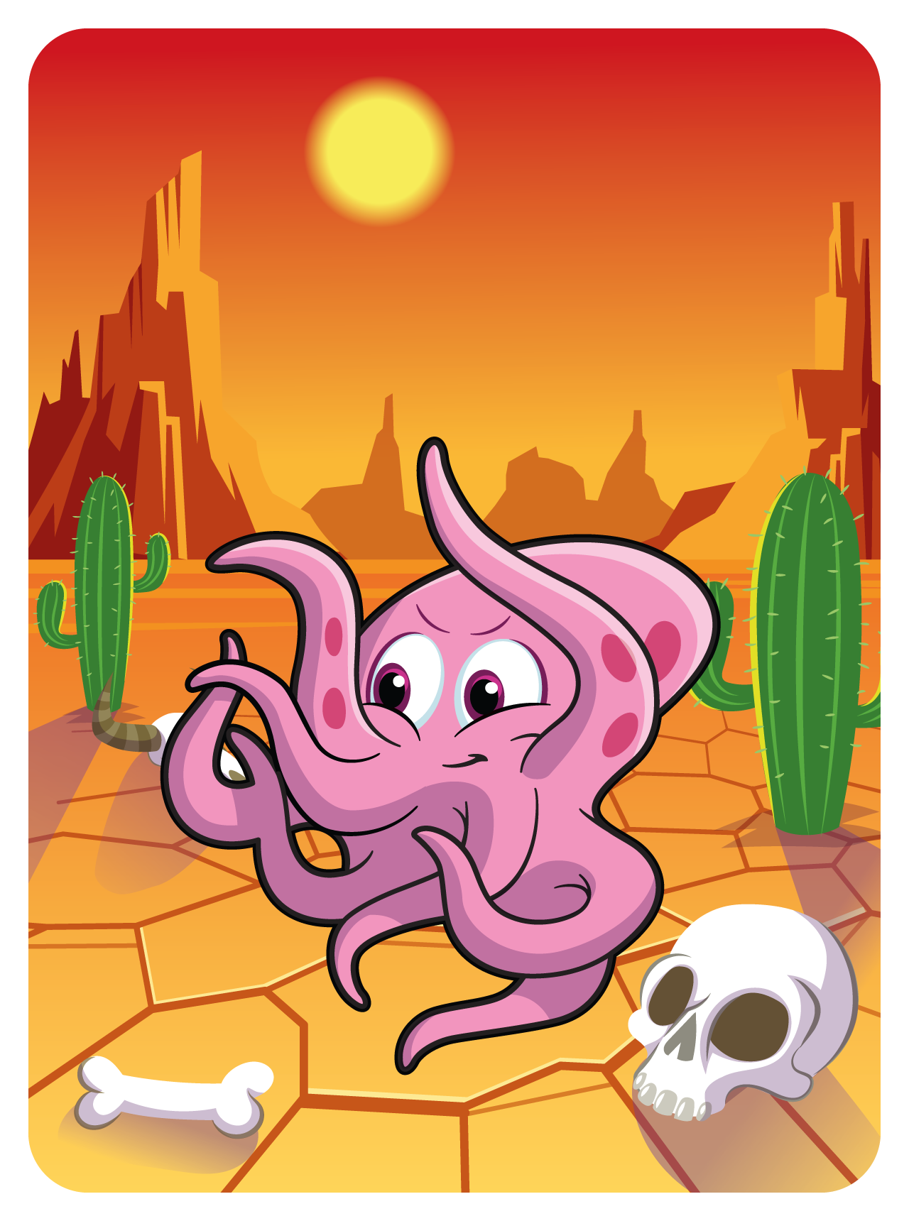 Gary Vaynerchuk - VeeFriends Series 2 - Outgoing Octopus #52664 - NFT # 52664