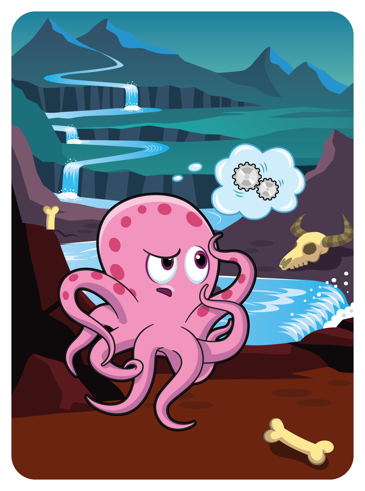 Gary Vaynerchuk - VeeFriends Series 2 - Outgoing Octopus #52674 - NFT # 52674