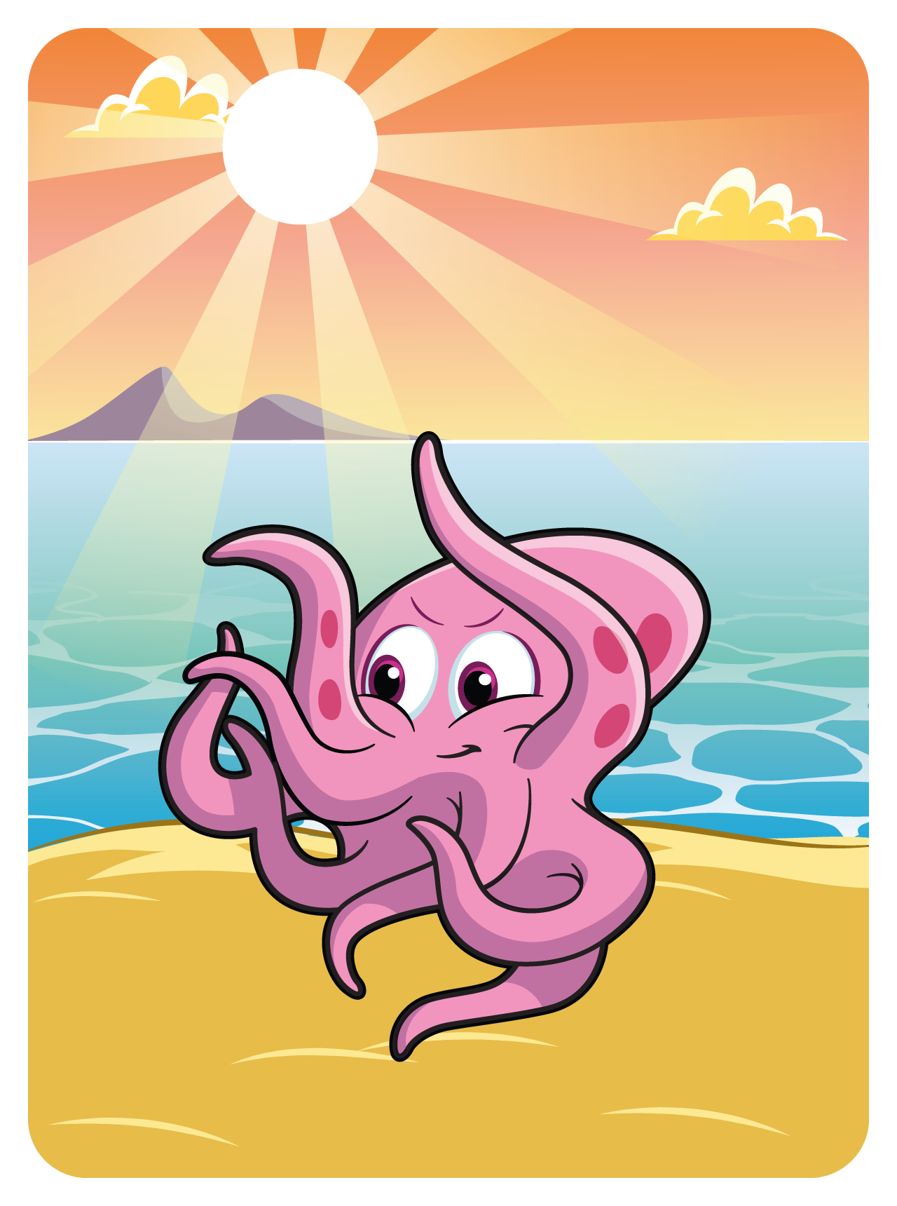 Gary Vaynerchuk - VeeFriends Series 2 - Outgoing Octopus #52677 - NFT # 52677