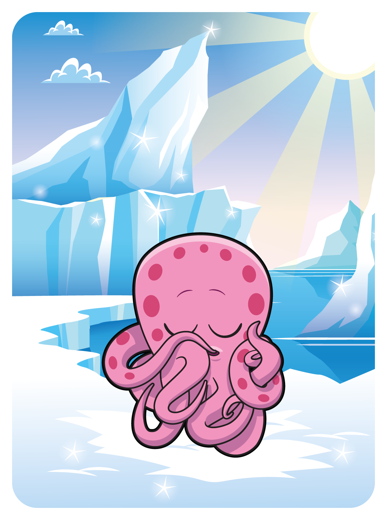 Gary Vaynerchuk - VeeFriends Series 2 - Outgoing Octopus #52685 - NFT # 52685