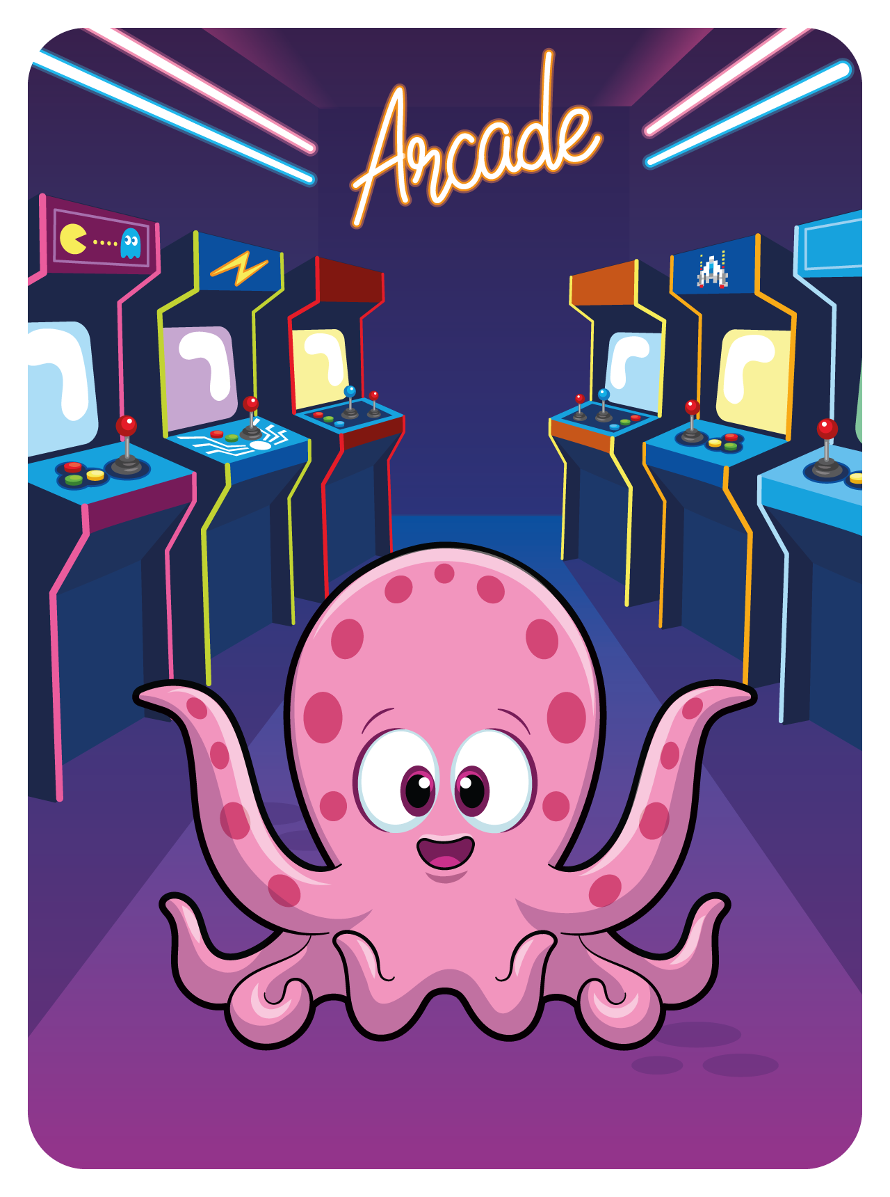 Gary Vaynerchuk - VeeFriends Series 2 - Outgoing Octopus #52688 - NFT # 52688