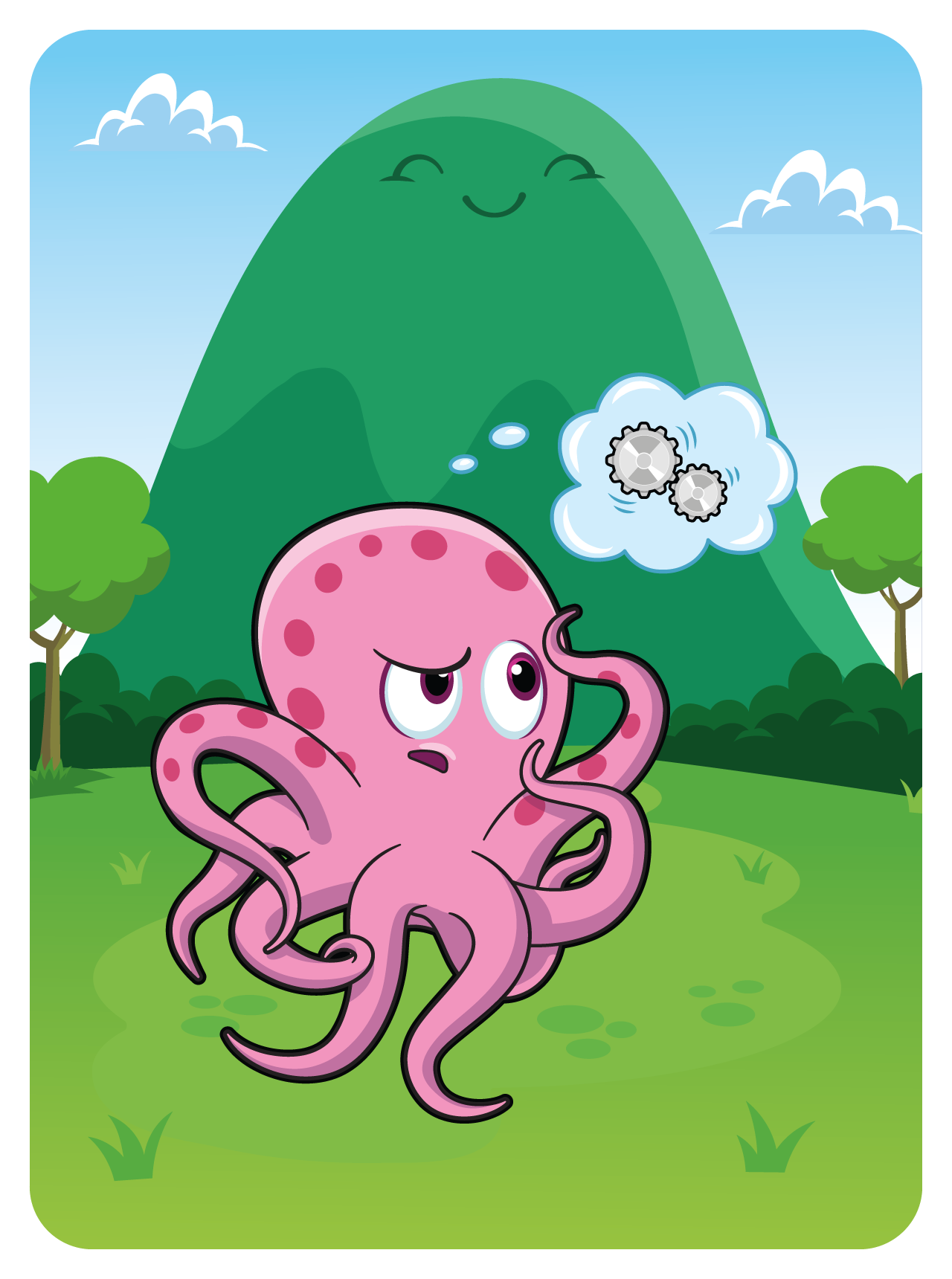 Gary Vaynerchuk - VeeFriends Series 2 - Outgoing Octopus #52693 - NFT # 52693