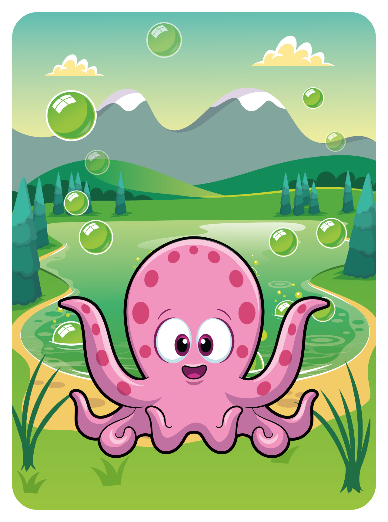 Gary Vaynerchuk - VeeFriends Series 2 - Outgoing Octopus #52695 - NFT # 52695