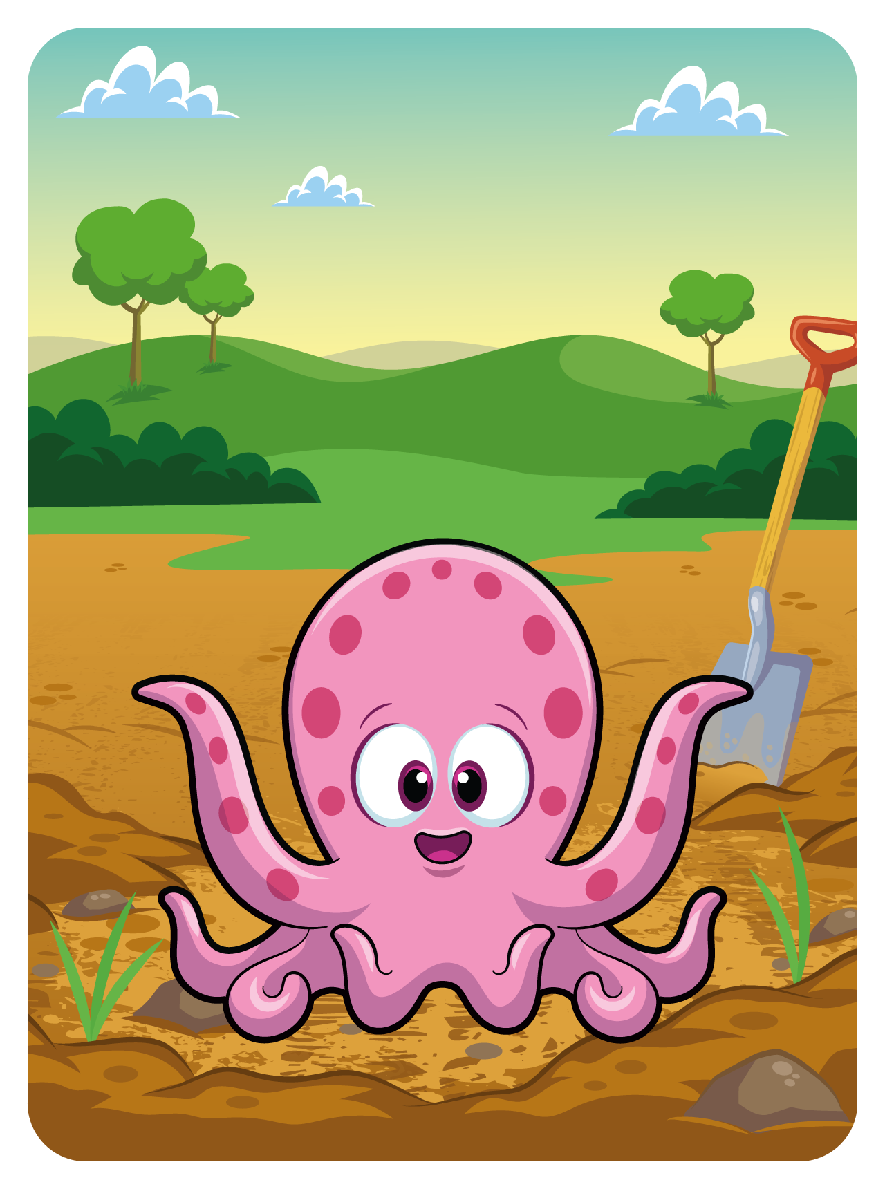 Gary Vaynerchuk - VeeFriends Series 2 - Outgoing Octopus #52697 - NFT # 52697