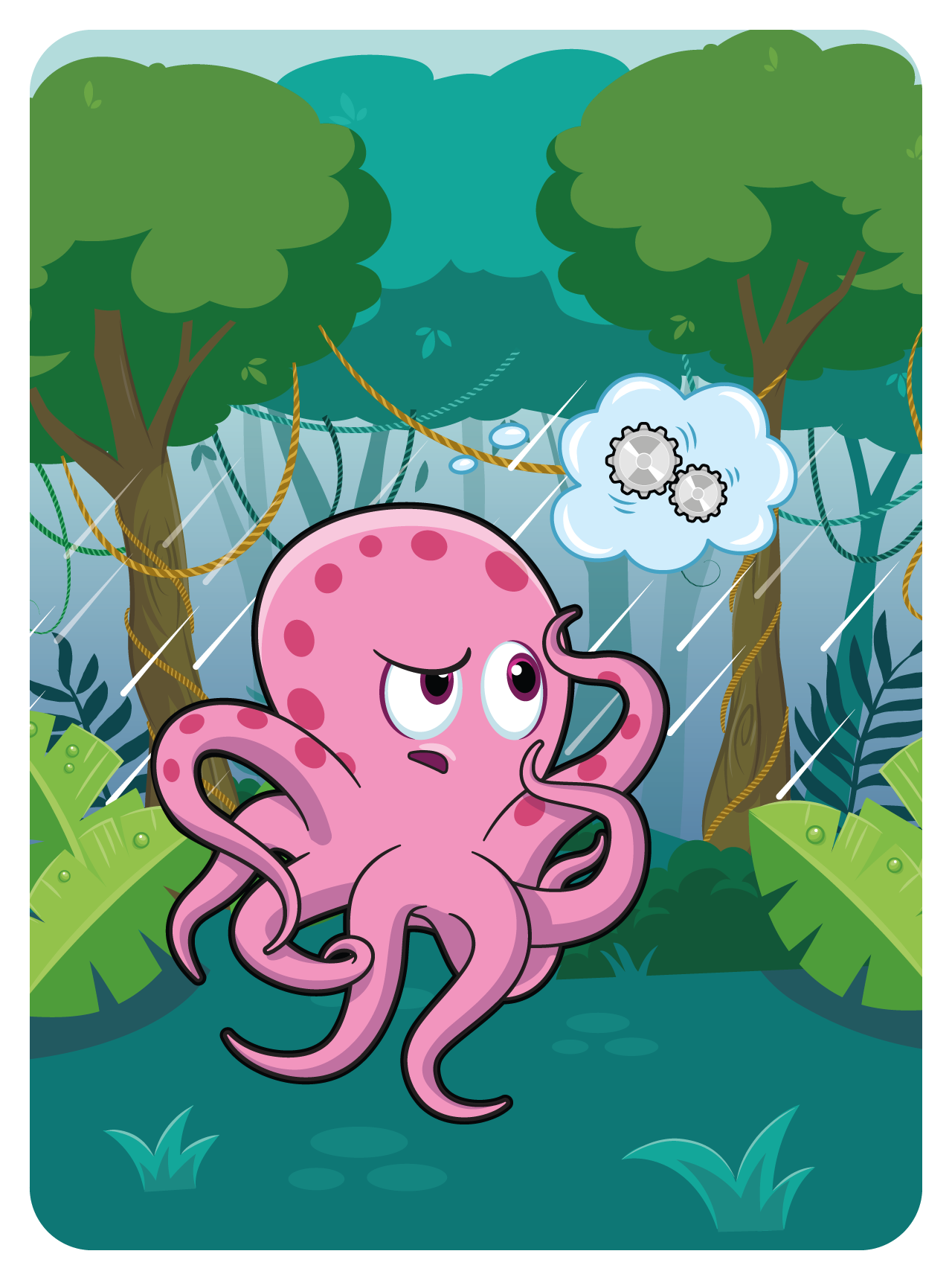 Gary Vaynerchuk - VeeFriends Series 2 - Outgoing Octopus #52699 - NFT # 52699