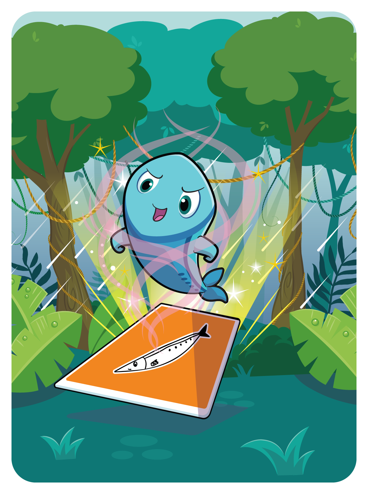 Gary Vaynerchuk - VeeFriends Series 2 - Amiable Anchovy #527 - NFT # 527