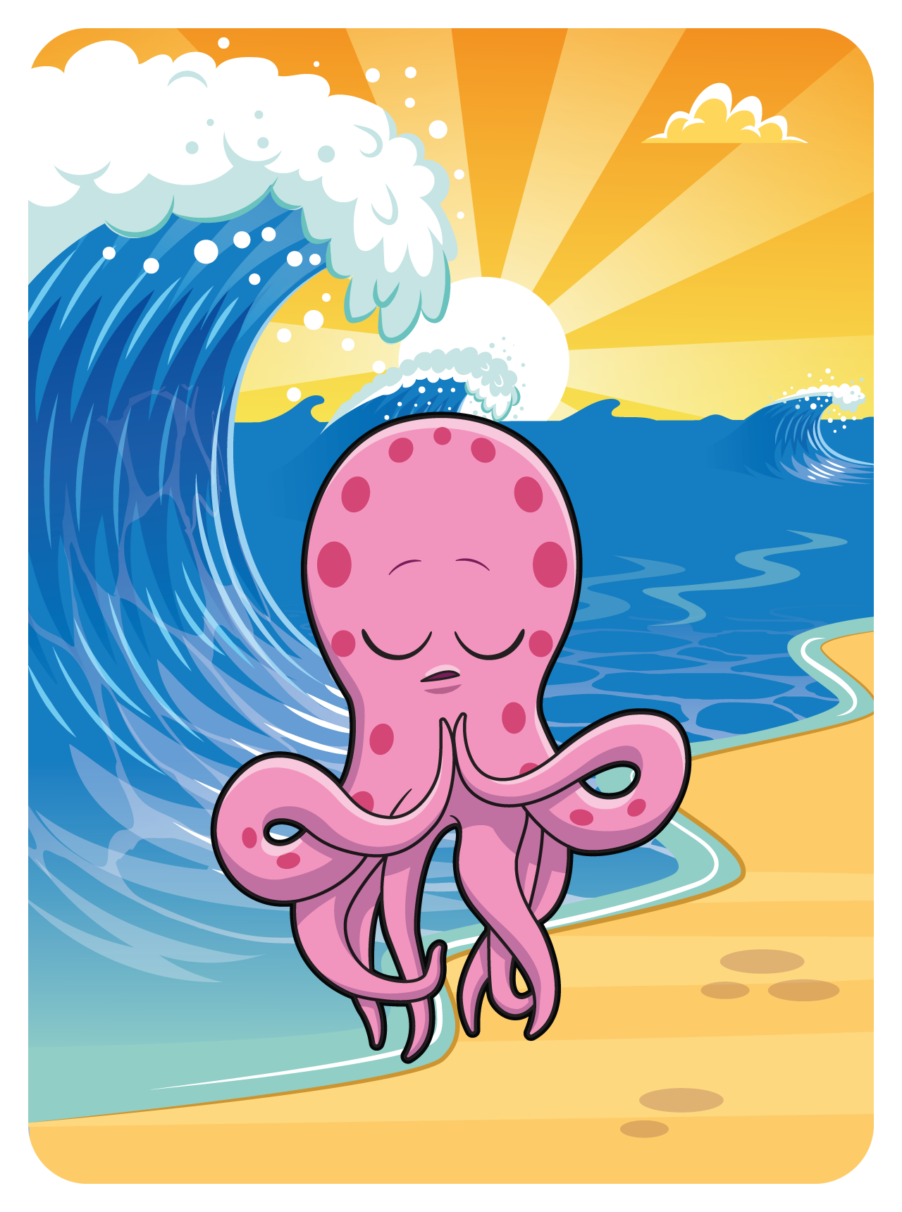 Gary Vaynerchuk - VeeFriends Series 2 - Outgoing Octopus #52702 - NFT # 52702