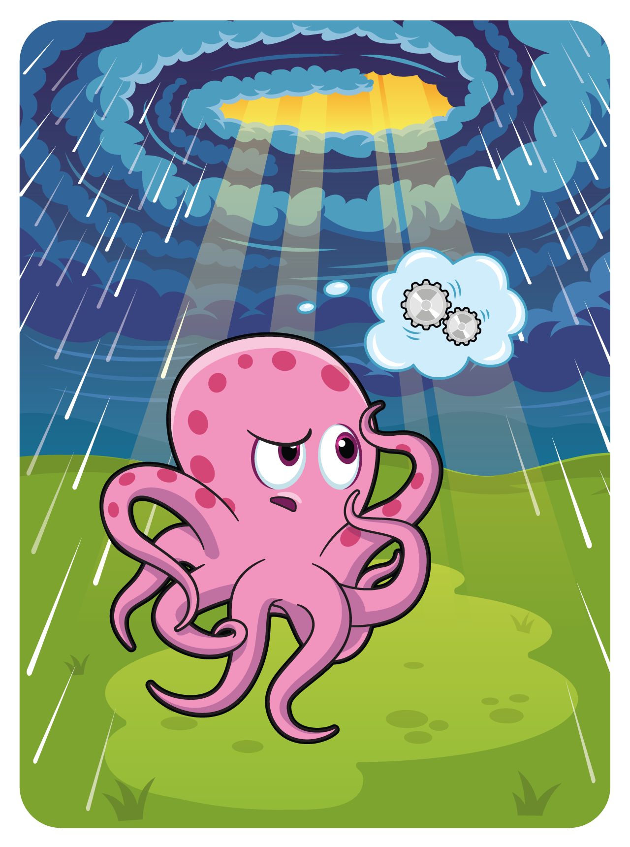 Gary Vaynerchuk - VeeFriends Series 2 - Outgoing Octopus #52703 - NFT # 52703