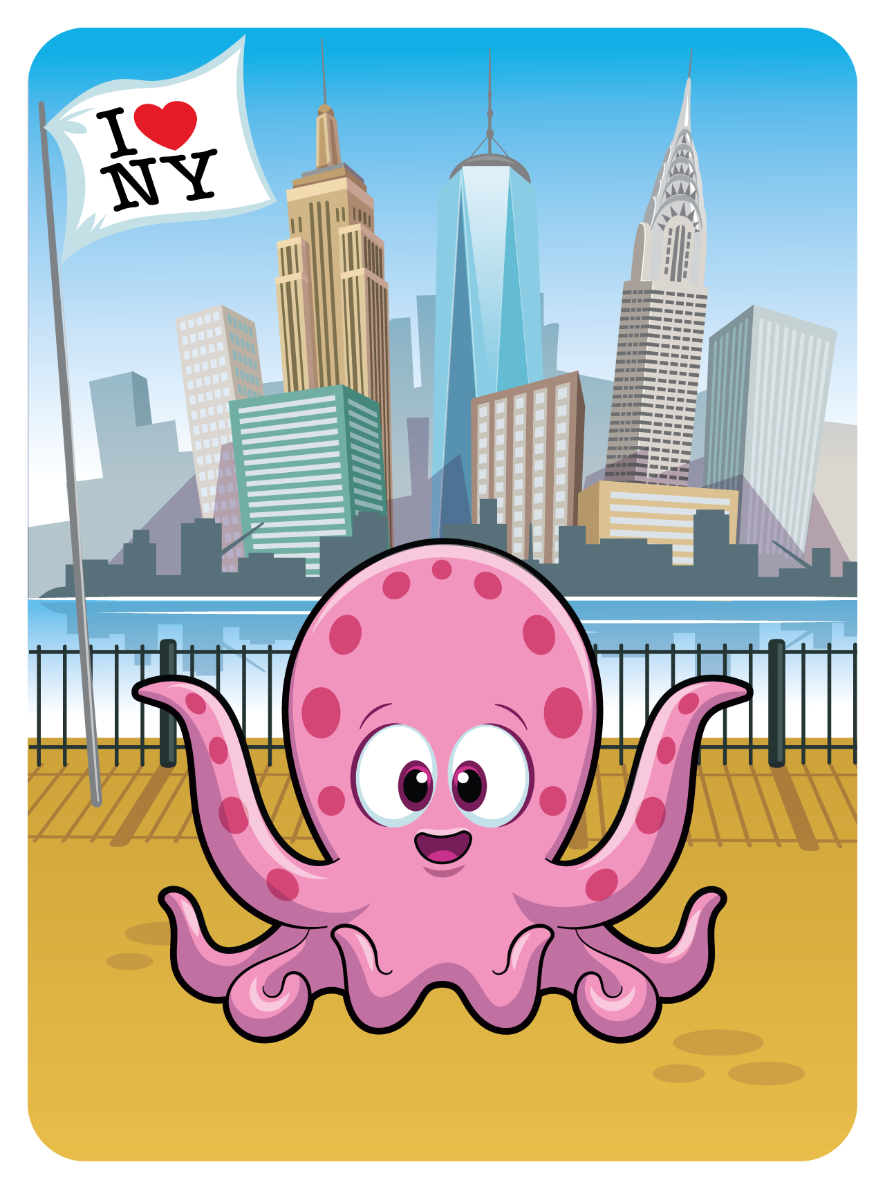 Gary Vaynerchuk - VeeFriends Series 2 - Outgoing Octopus #52709 - NFT # 52709
