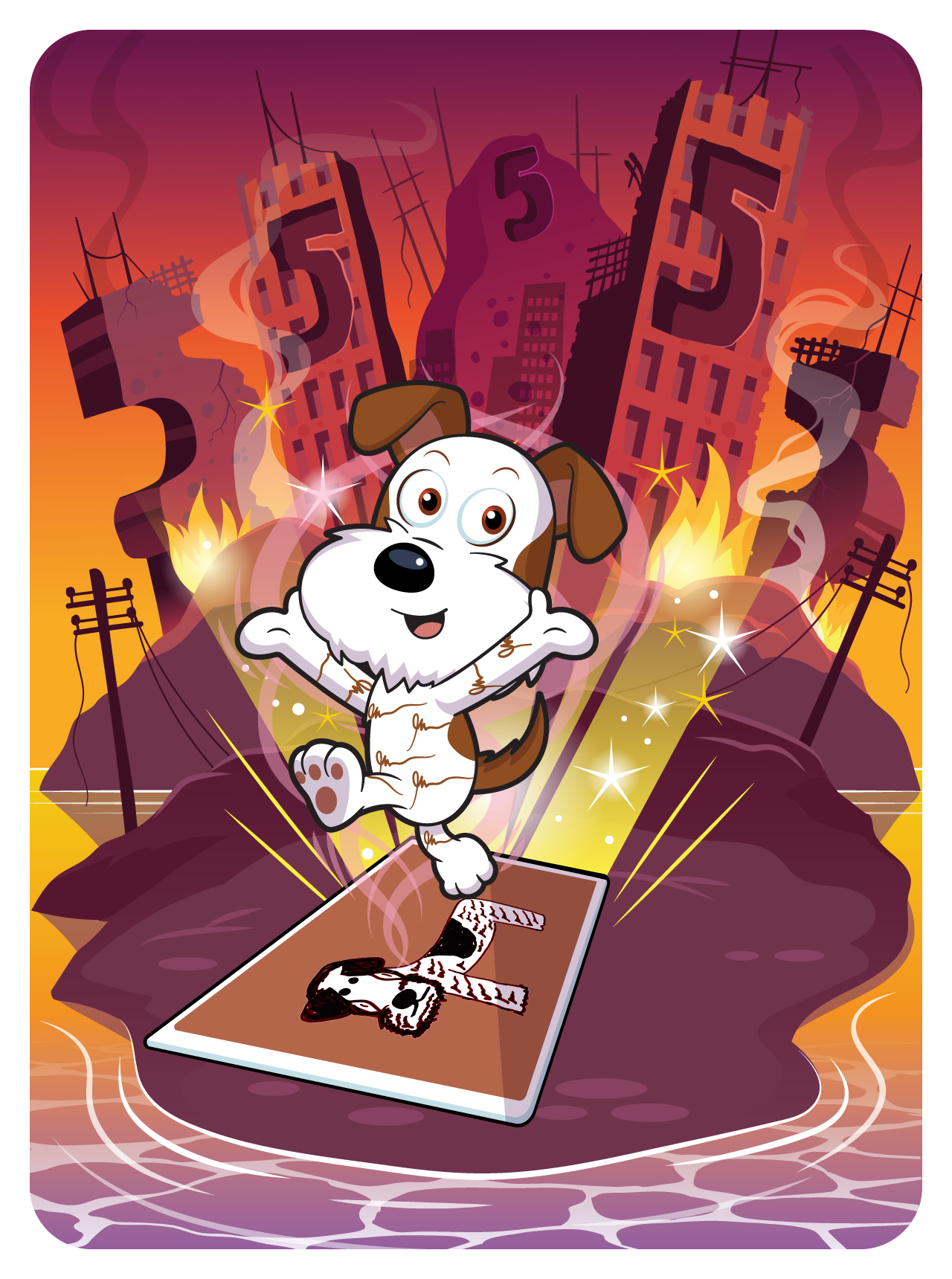 Gary Vaynerchuk - VeeFriends Series 2 - Insightful Irish Terrier #5271 - NFT # 5271