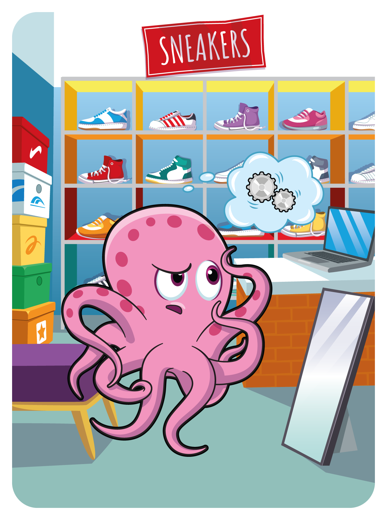 Gary Vaynerchuk - VeeFriends Series 2 - Outgoing Octopus #52710 - NFT # 52710