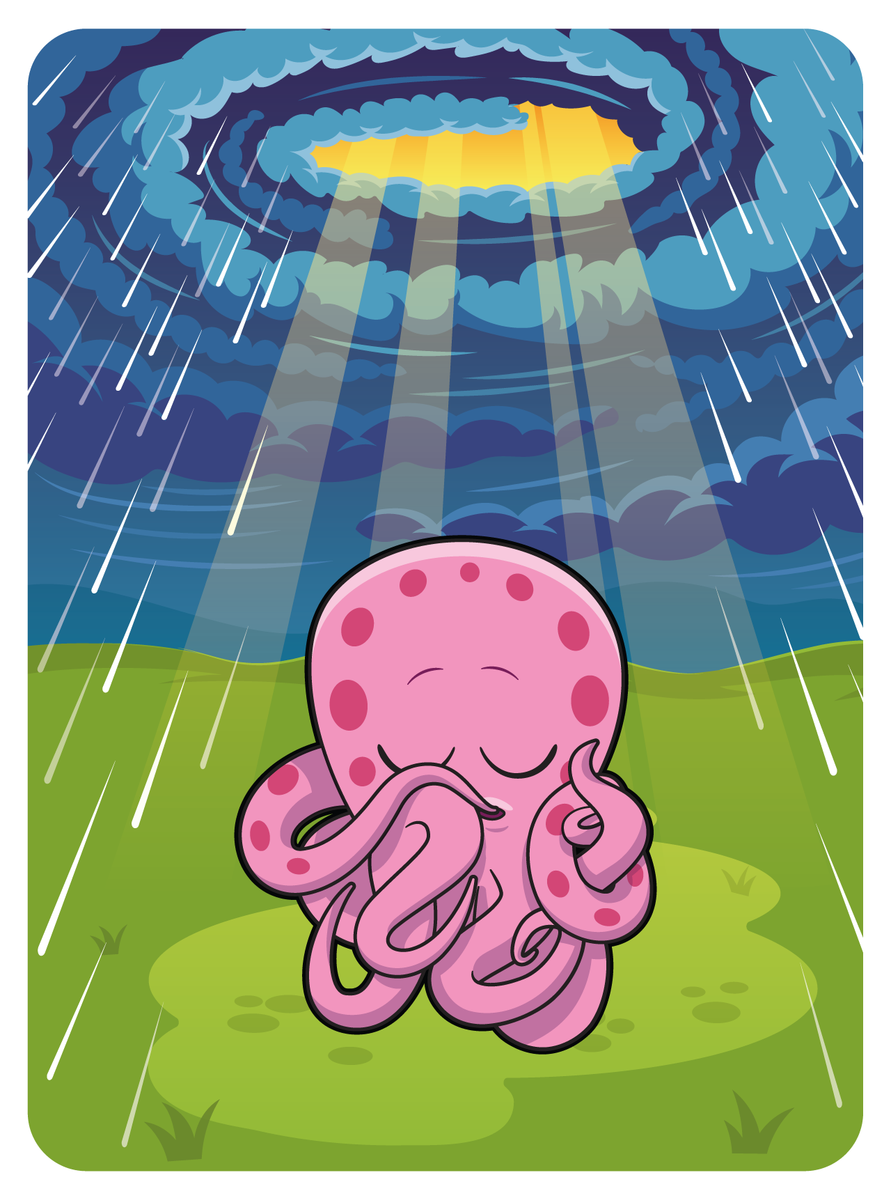 Gary Vaynerchuk - VeeFriends Series 2 - Outgoing Octopus #52713 - NFT # 52713