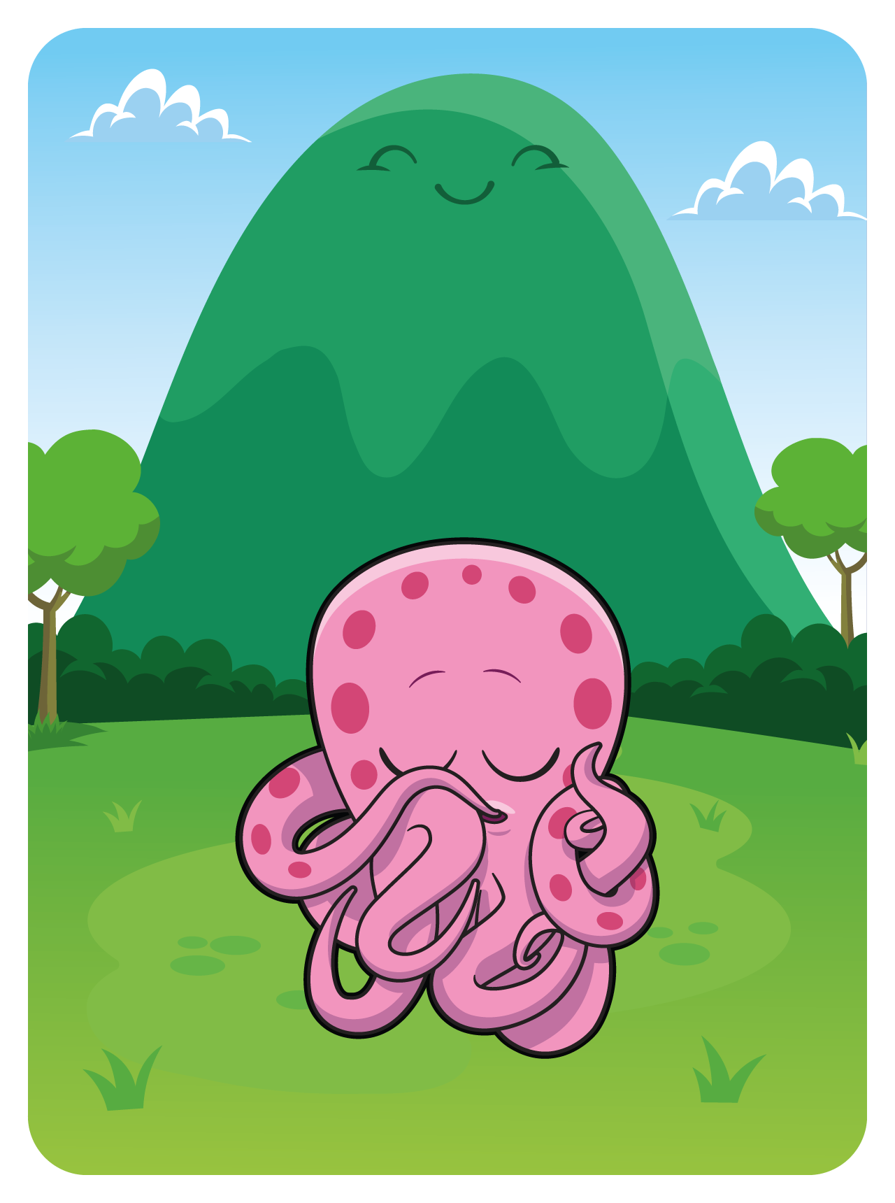 Gary Vaynerchuk - VeeFriends Series 2 - Outgoing Octopus #52714 - NFT # 52714