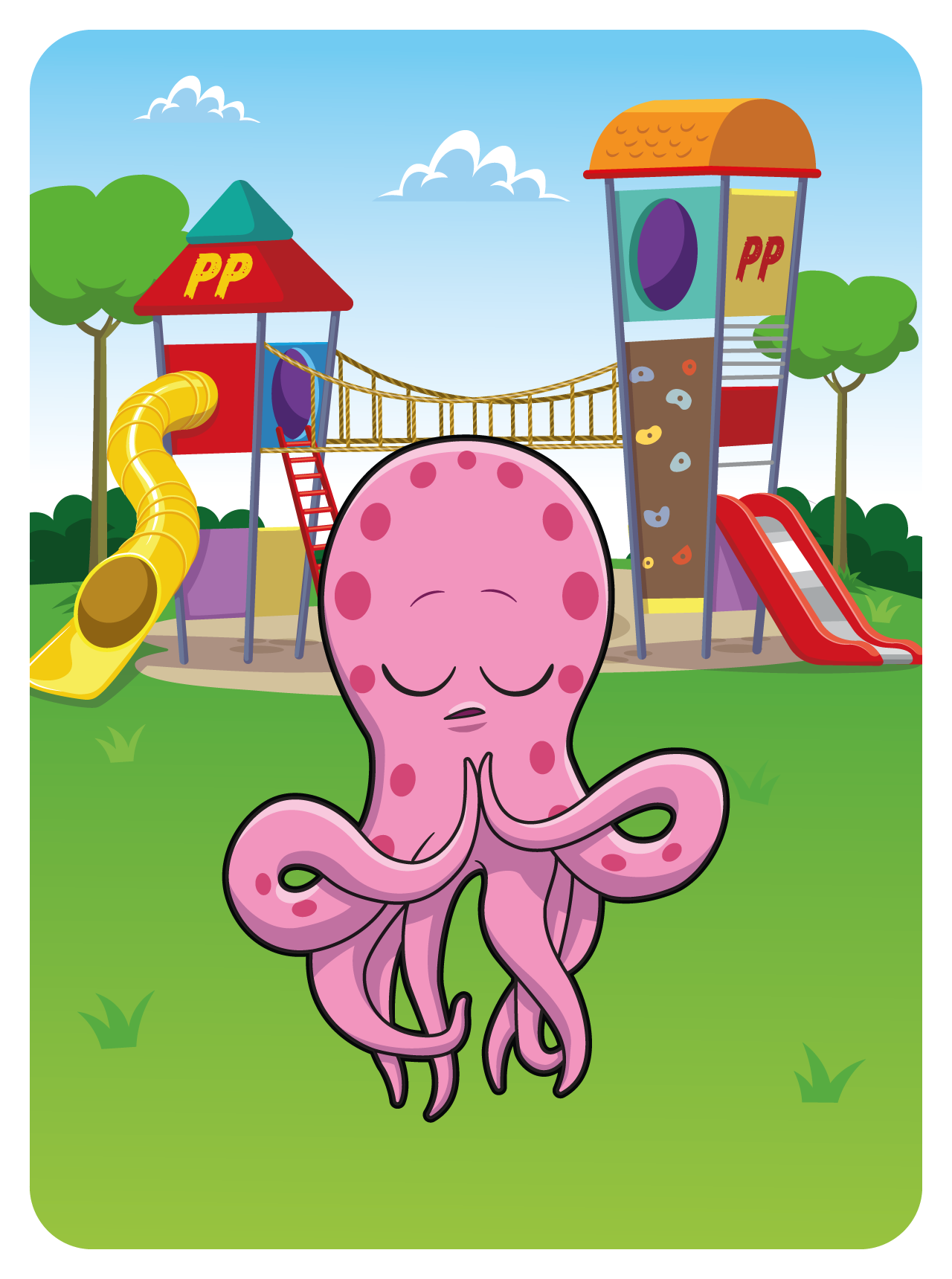 Gary Vaynerchuk - VeeFriends Series 2 - Outgoing Octopus #52715 - NFT # 52715