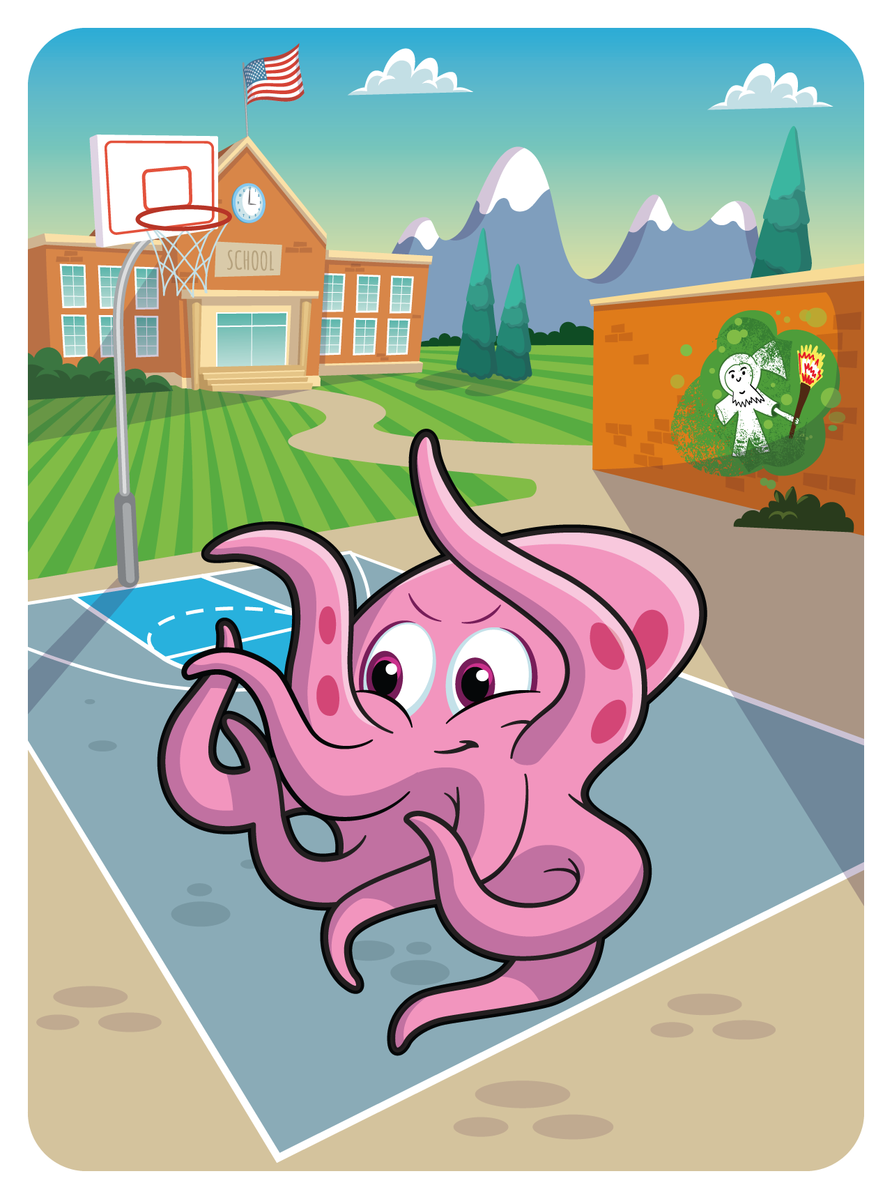 Gary Vaynerchuk - VeeFriends Series 2 - Outgoing Octopus #52716 - NFT # 52716