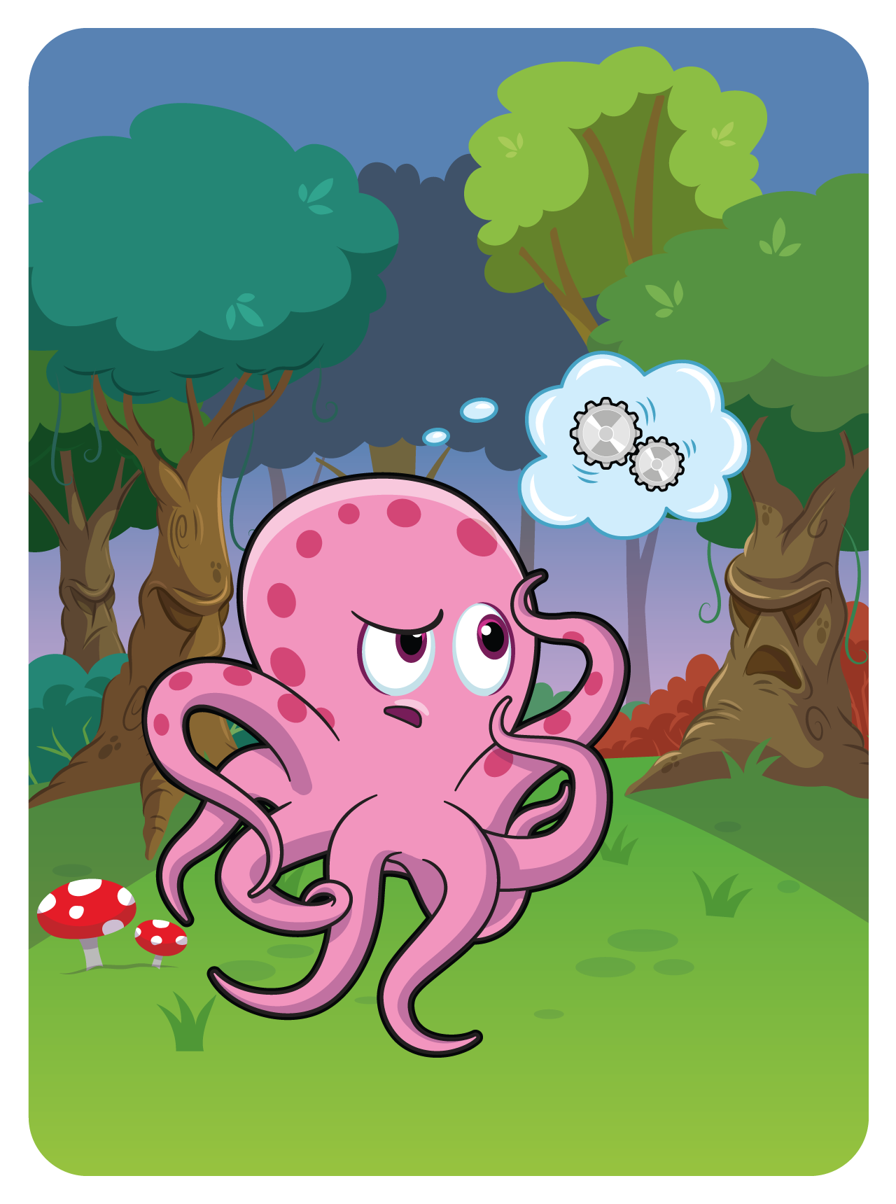 Gary Vaynerchuk - VeeFriends Series 2 - Outgoing Octopus #52719 - NFT # 52719