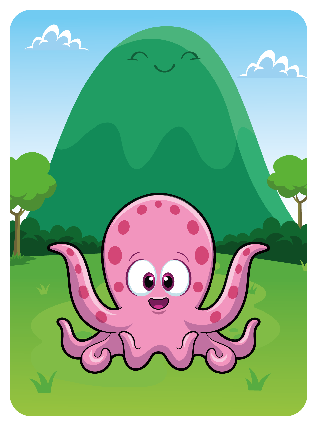 Gary Vaynerchuk - VeeFriends Series 2 - Outgoing Octopus #52720 - NFT # 52720