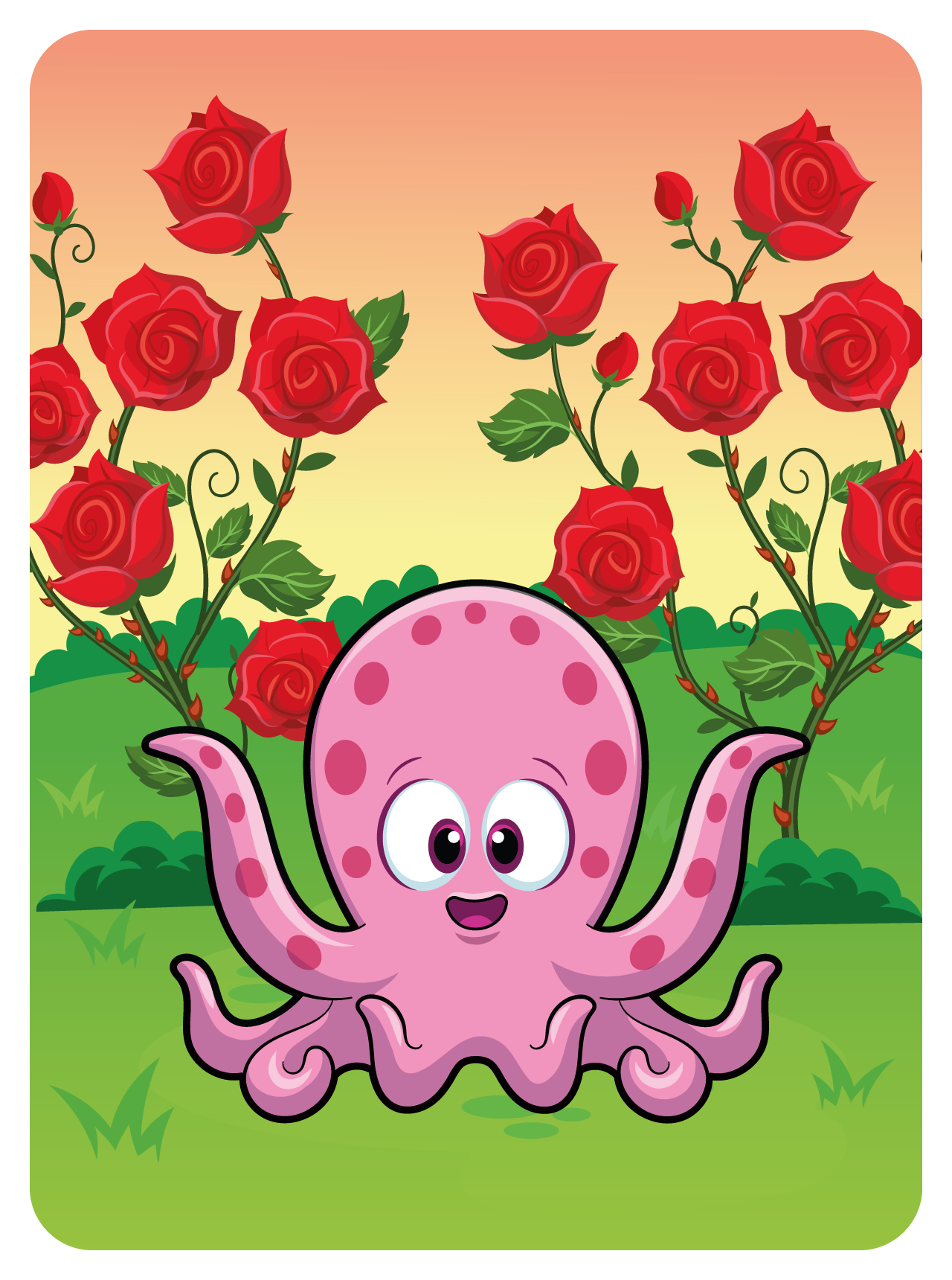 Gary Vaynerchuk - VeeFriends Series 2 - Outgoing Octopus #52721 - NFT # 52721