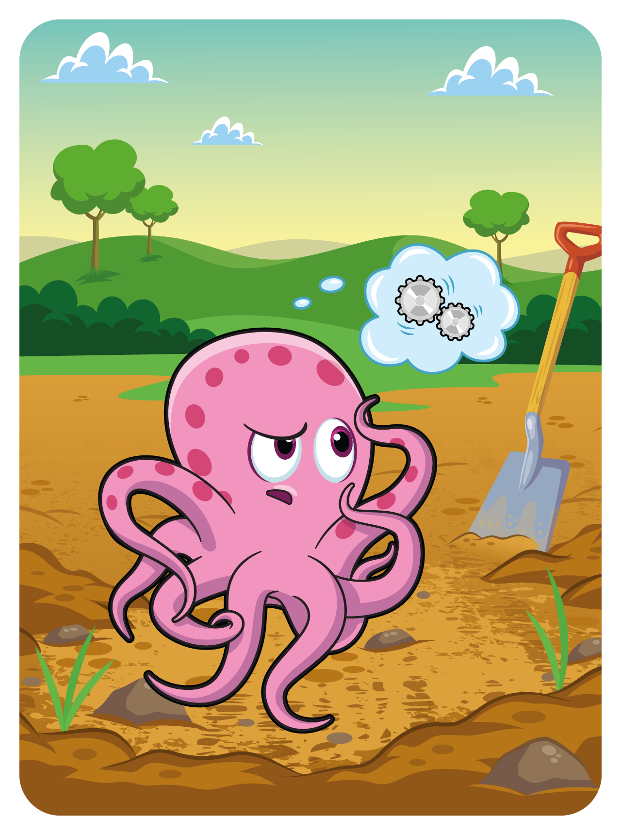 Gary Vaynerchuk - VeeFriends Series 2 - Outgoing Octopus #52723 - NFT # 52723